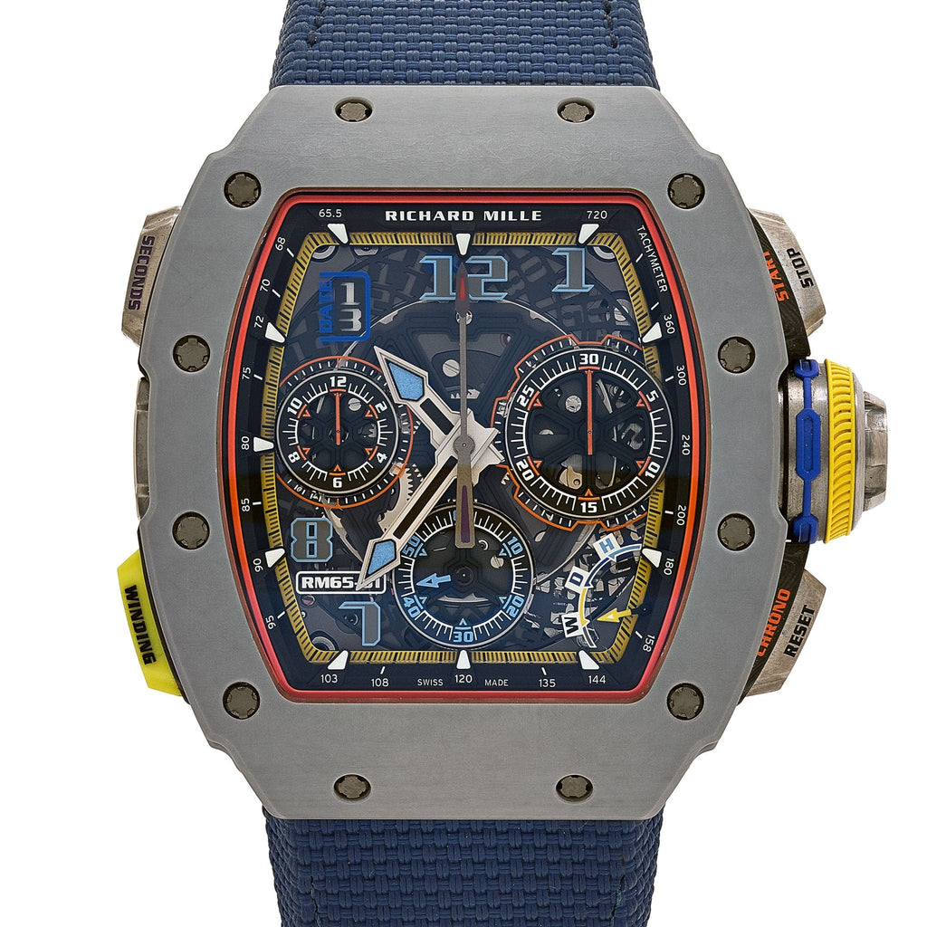 Umbraux R 7128 Chronograph Grey