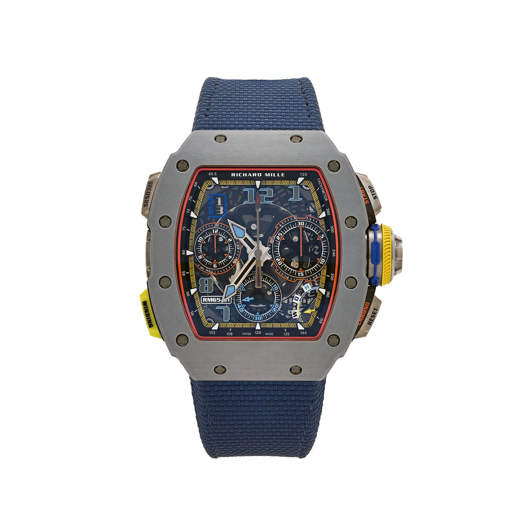 Umbraux R 7128 Chronograph Grey