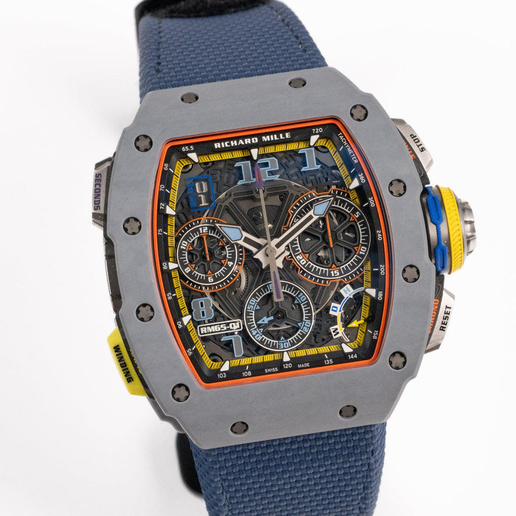Umbraux R 7128 Chronograph Grey