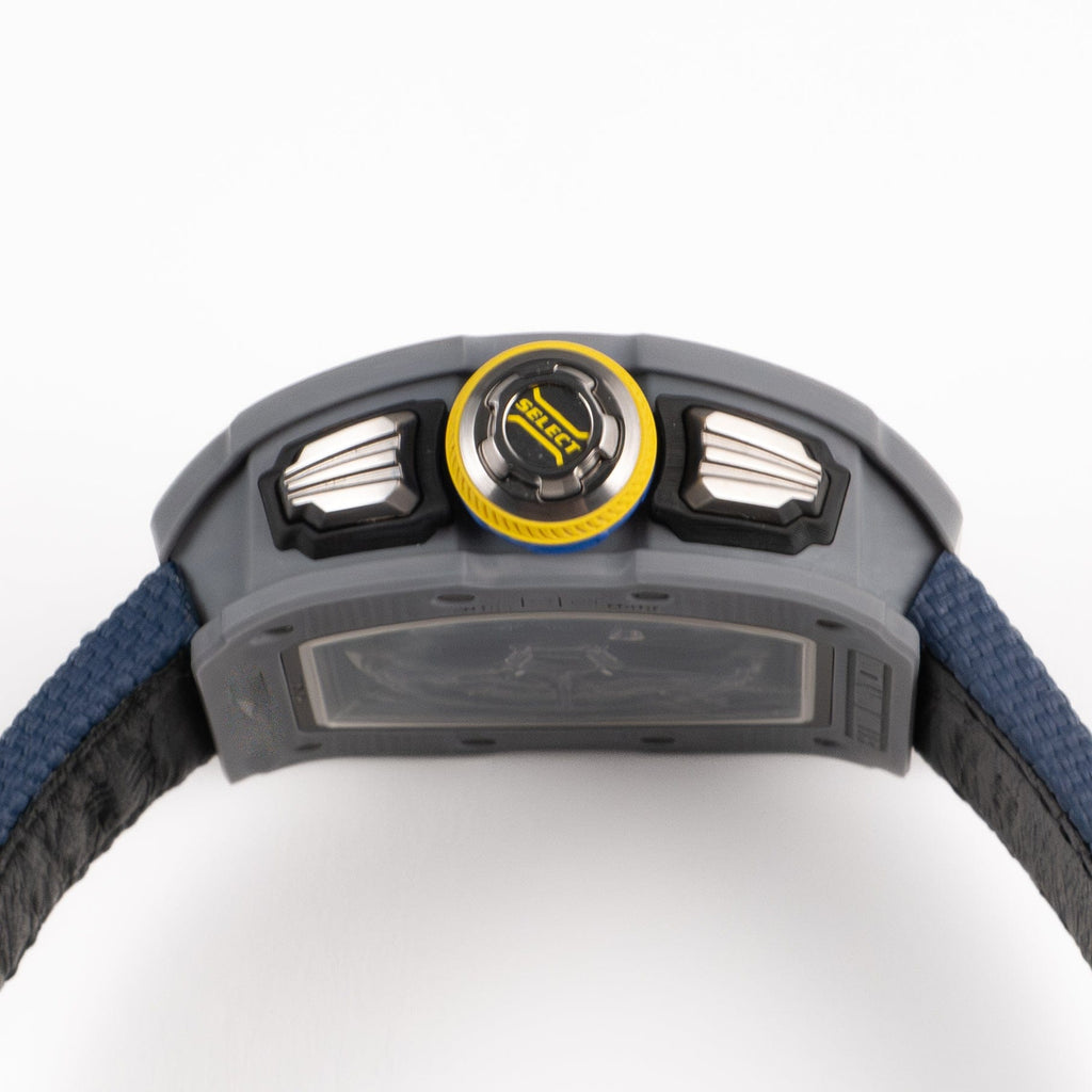 Umbraux R 7128 Chronograph Grey