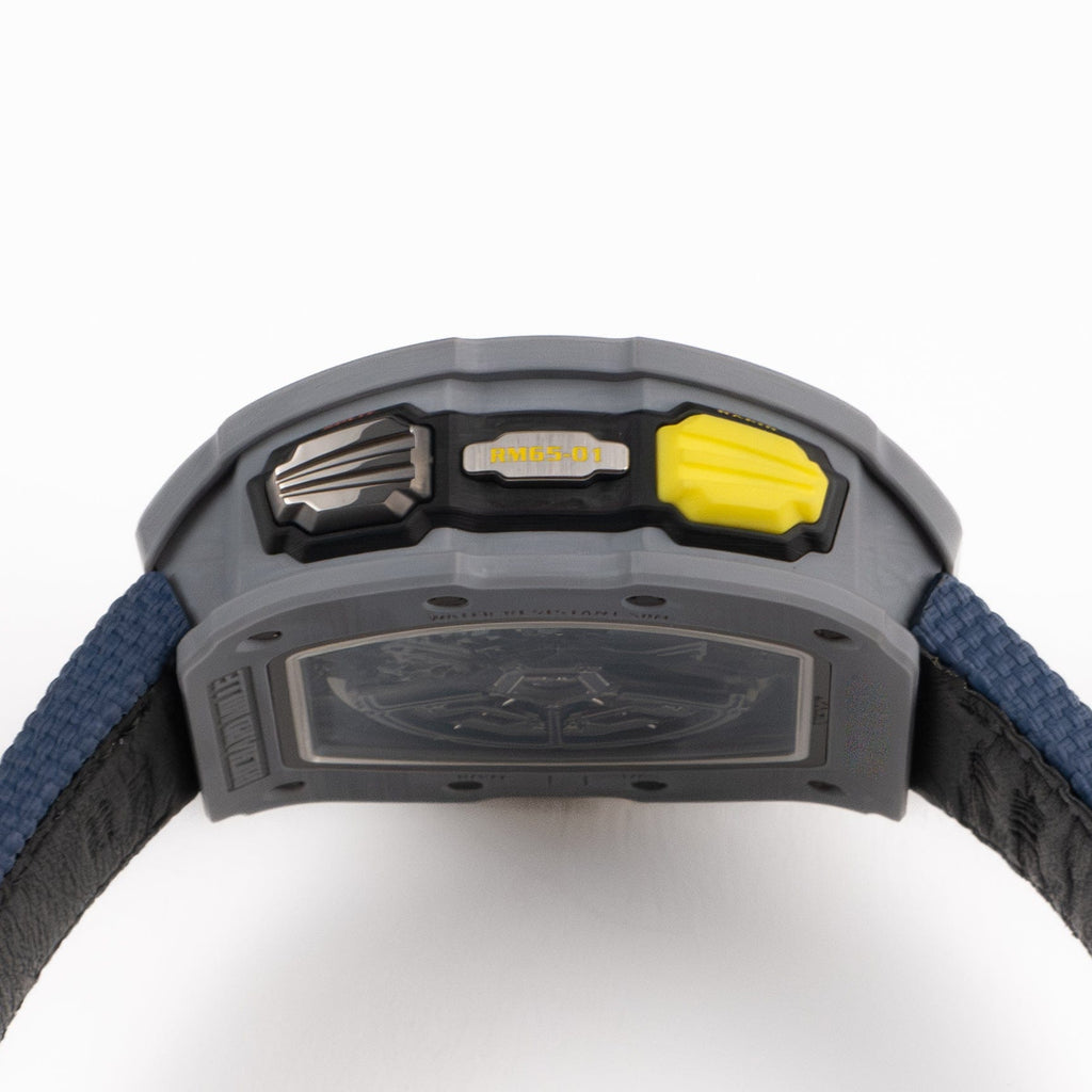 Umbraux R 7128 Chronograph Grey