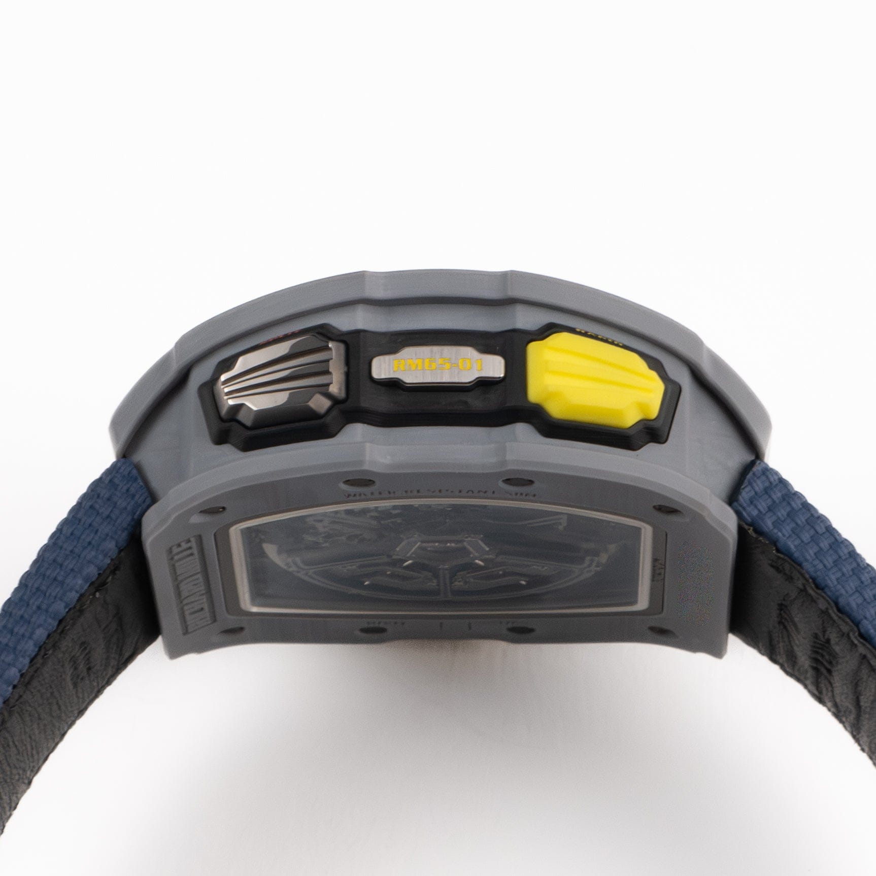 Umbraux R 7128 Chronograph Grey