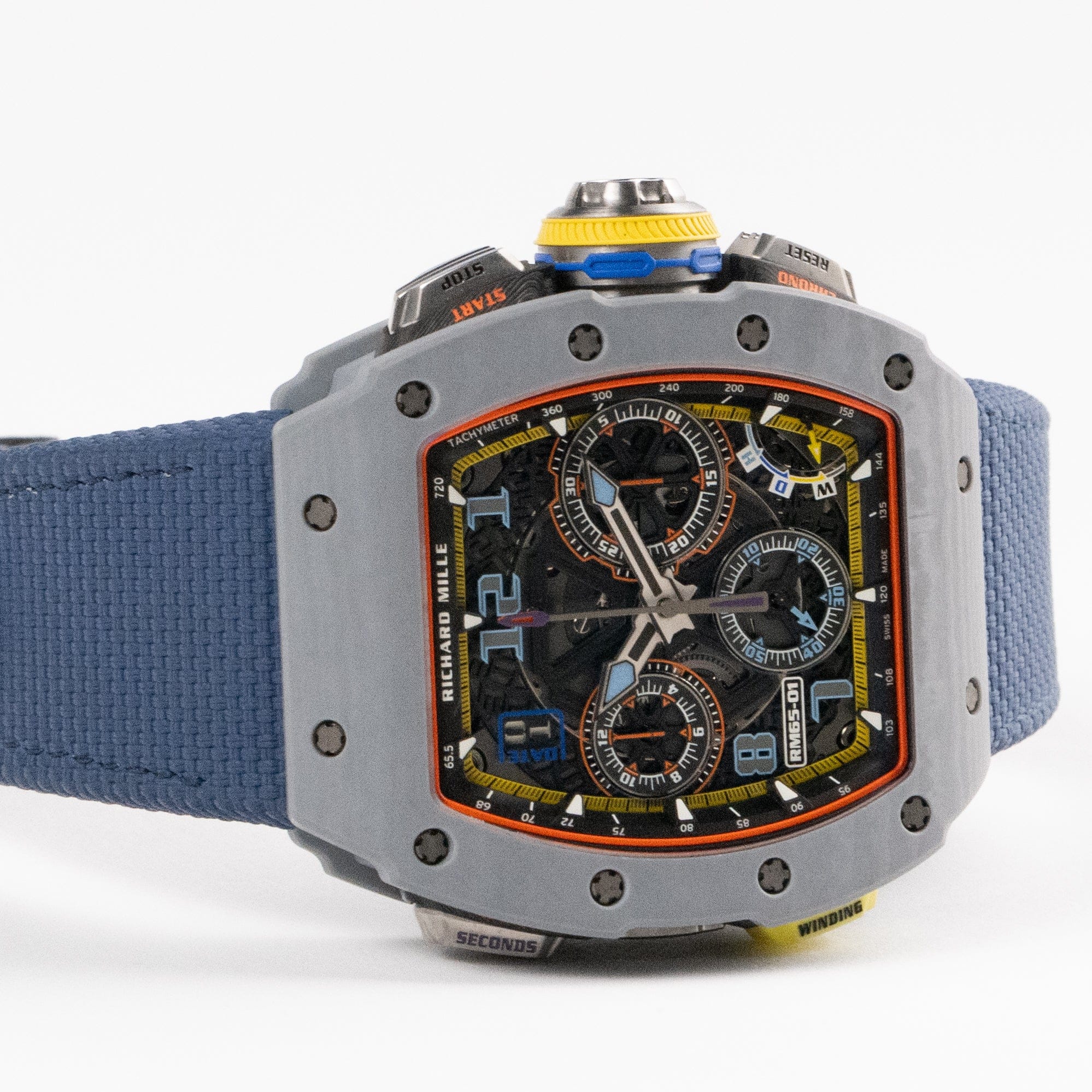 Umbraux R 7128 Chronograph Grey