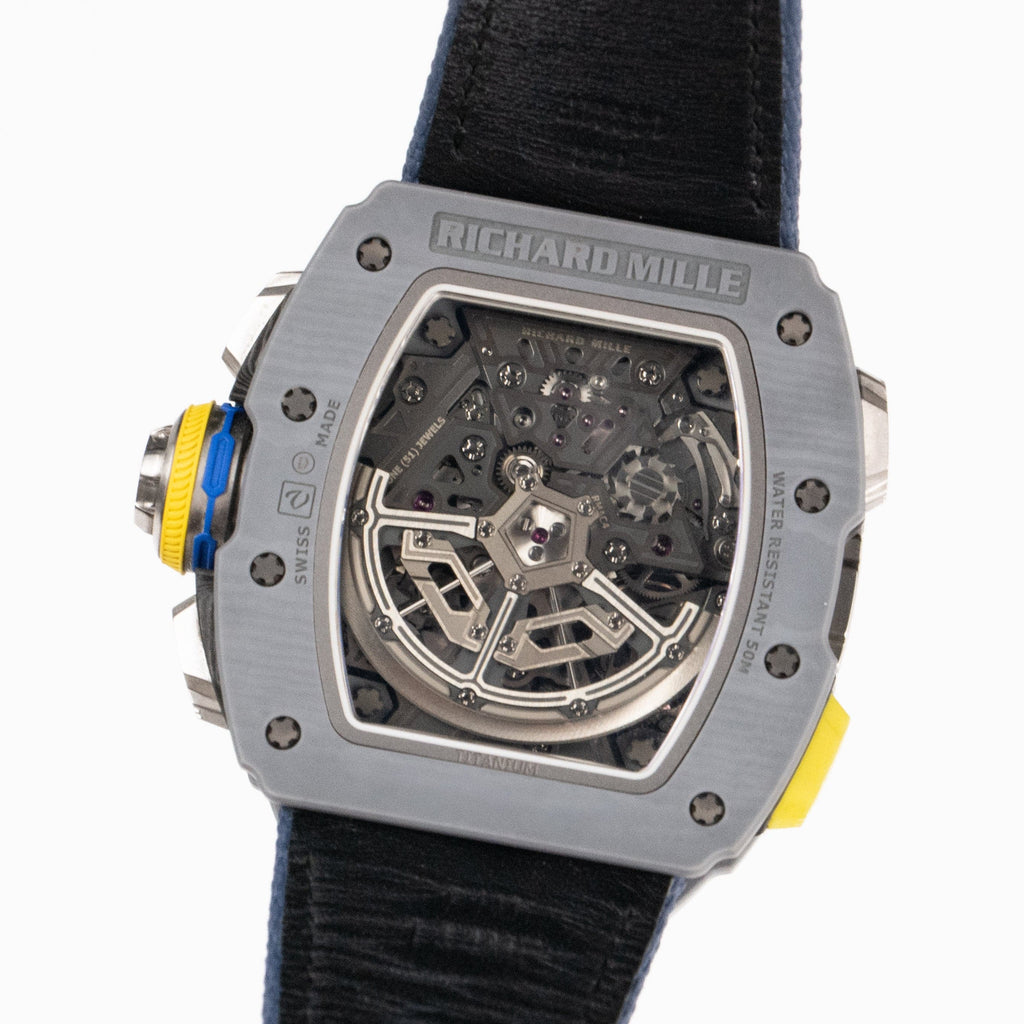 Umbraux R 7128 Chronograph Grey