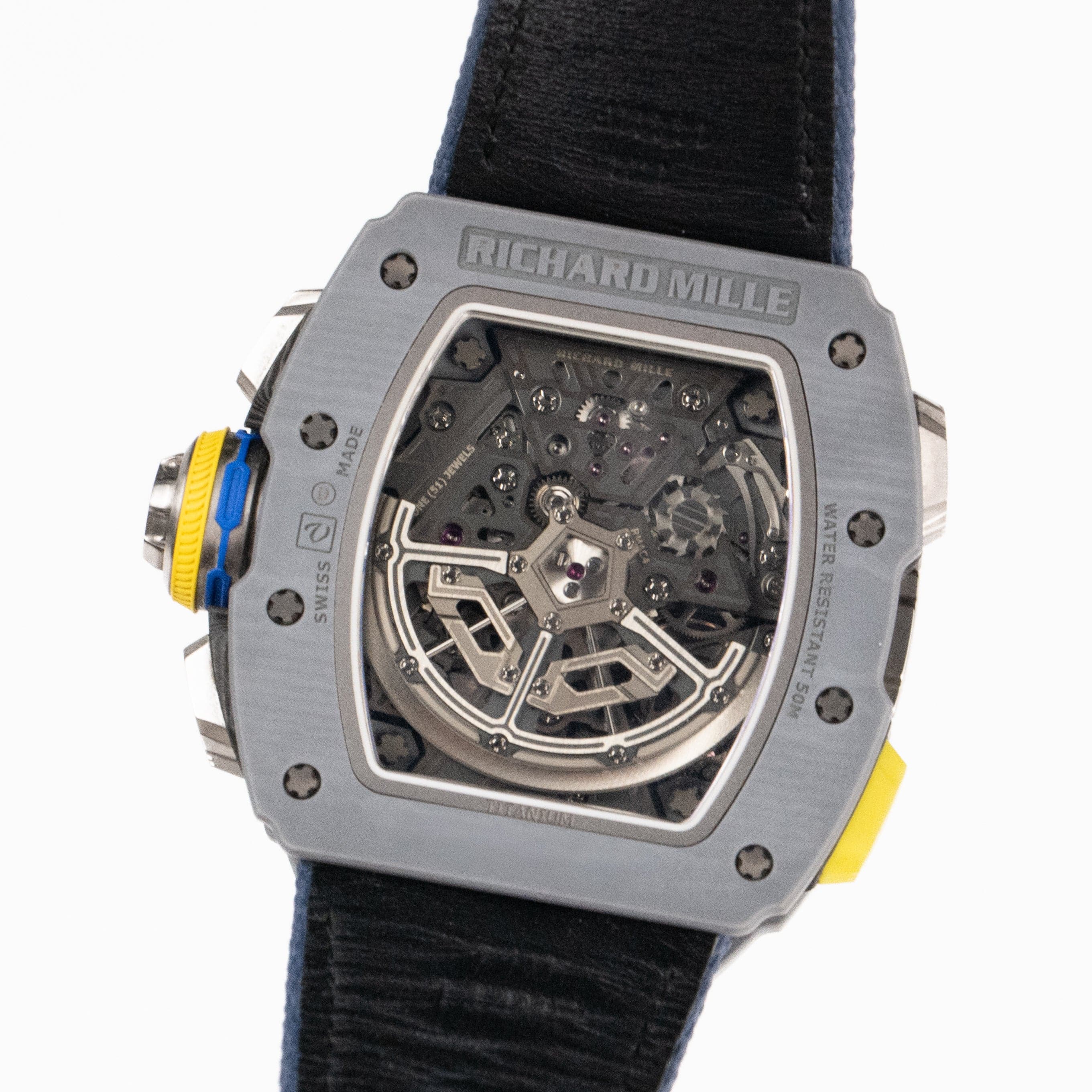 Umbraux R 7128 Chronograph Grey
