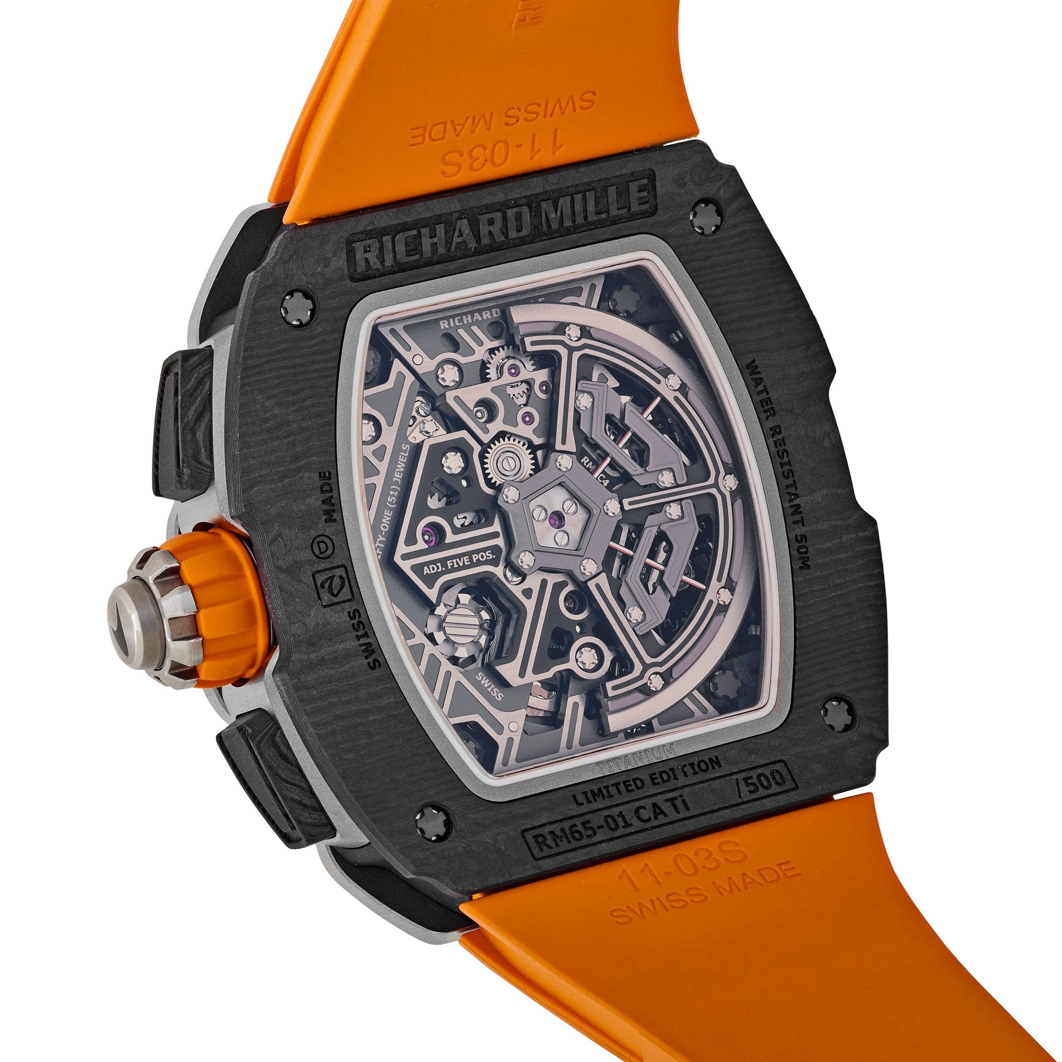 Umbraux R 7128 Chronograph