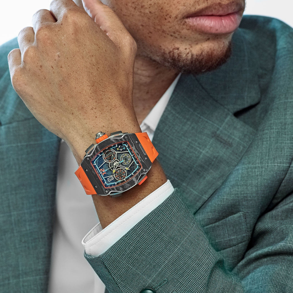 Umbraux R 7128 Chronograph