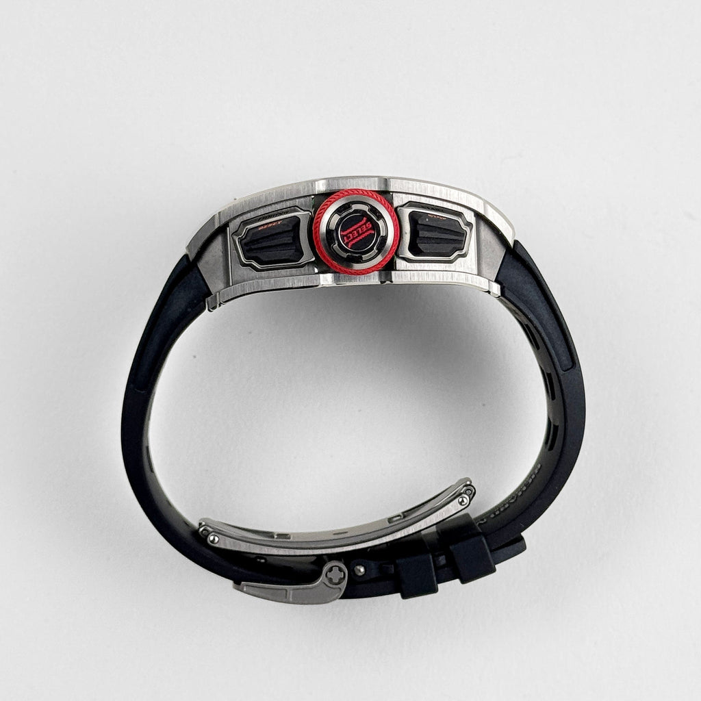 Umbraux R 7128 Chronograph Titanium