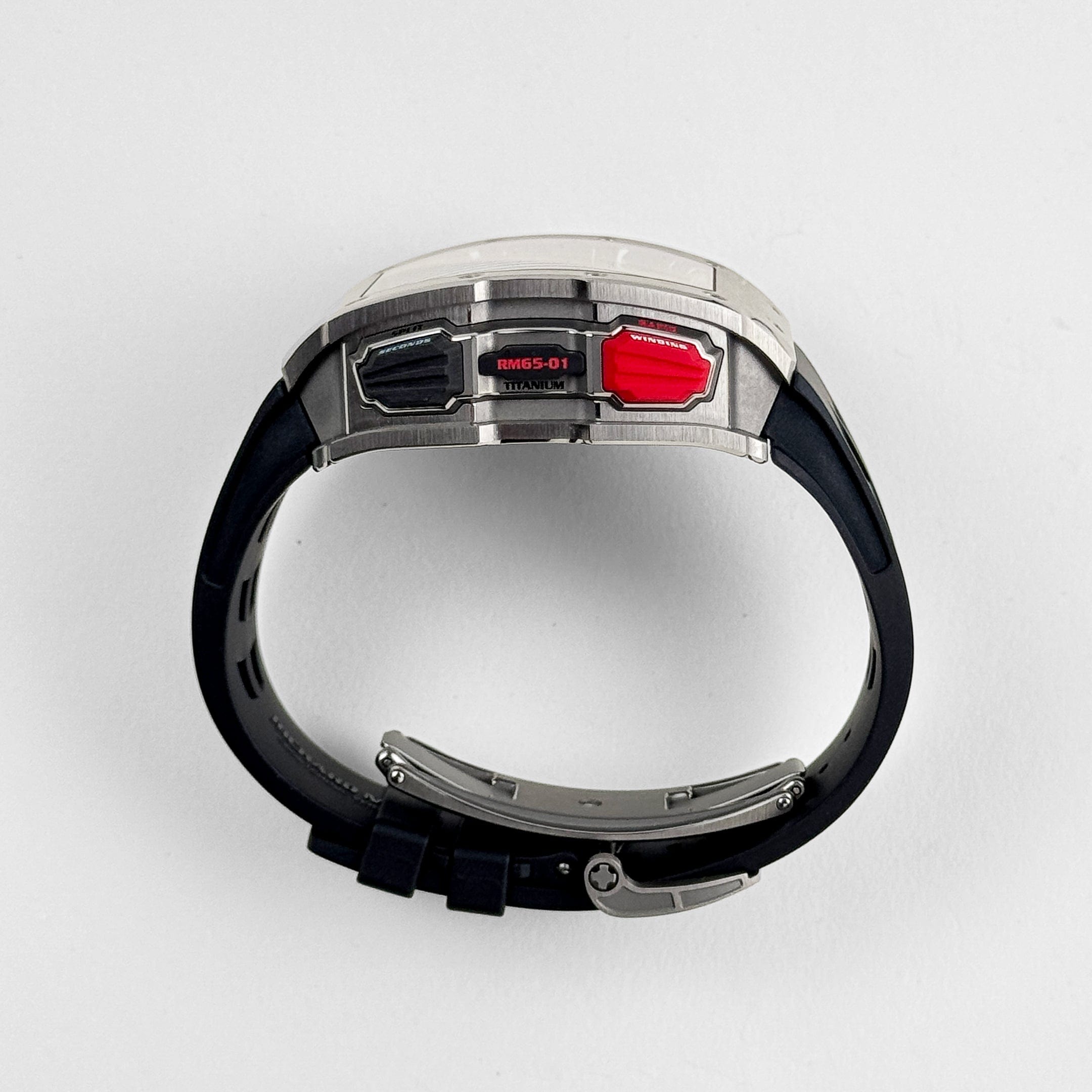 Umbraux R 7128 Chronograph Titanium