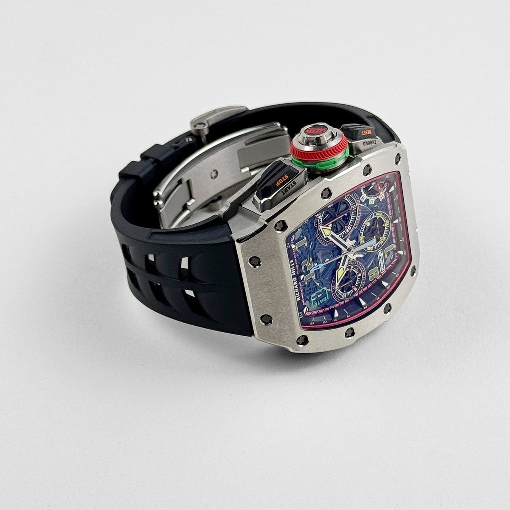 Umbraux R 7128 Chronograph Titanium