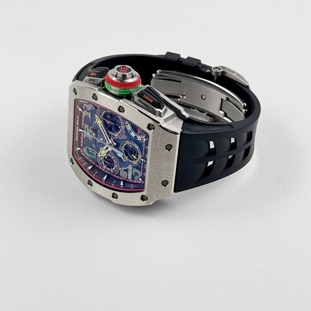 Umbraux R 7128 Chronograph Titanium