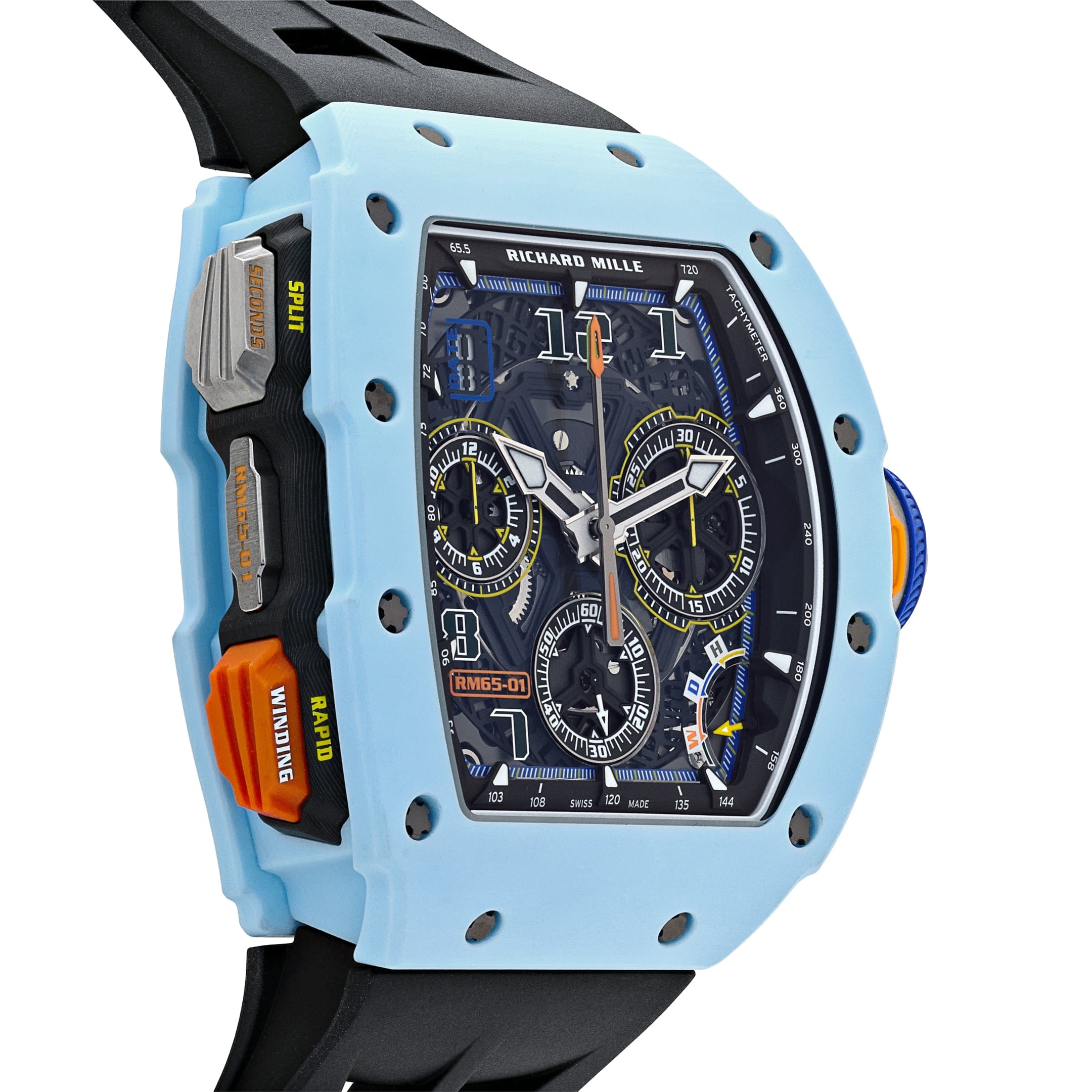 Umbraux R 7128 Chronograph Blue