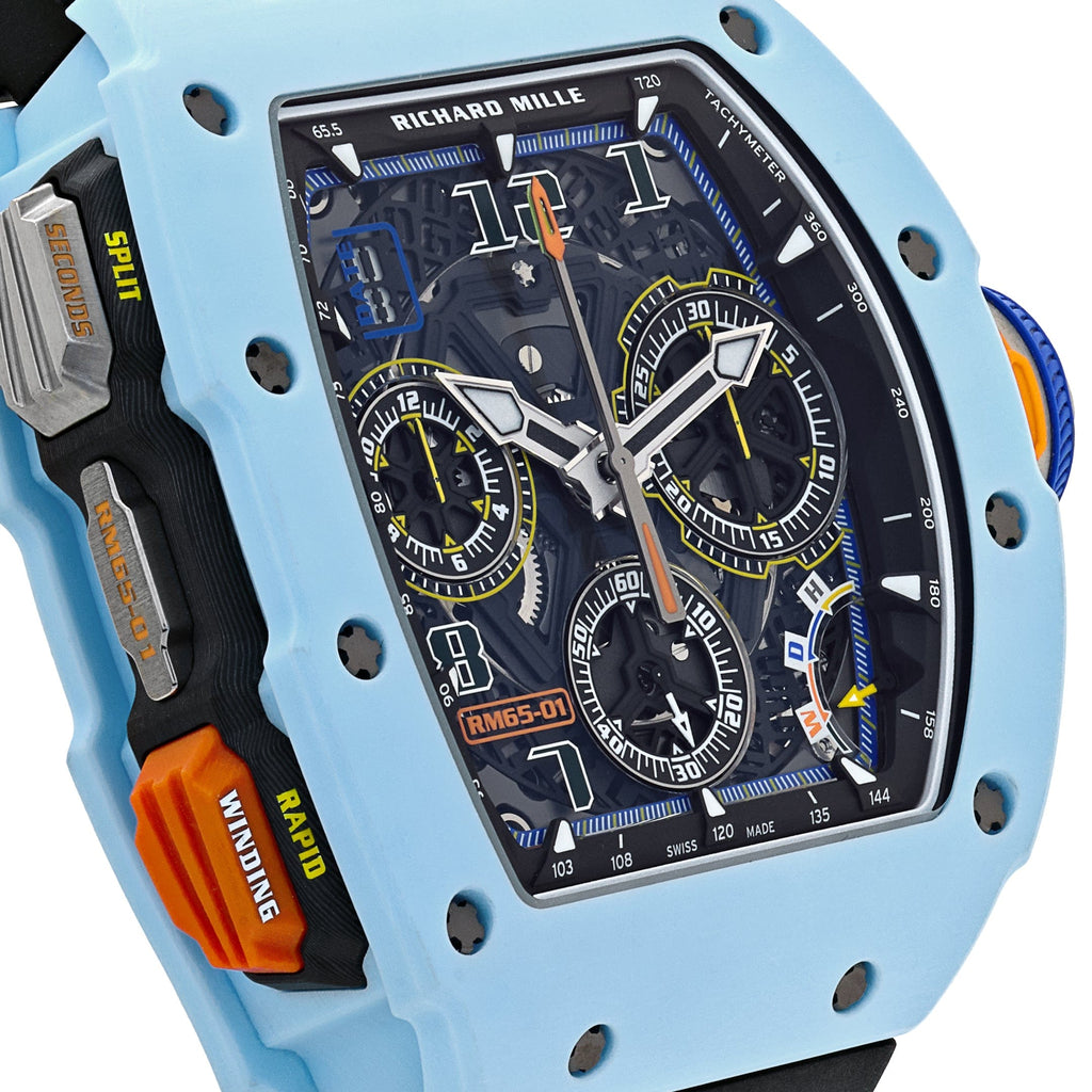 Umbraux R 7128 Chronograph Blue