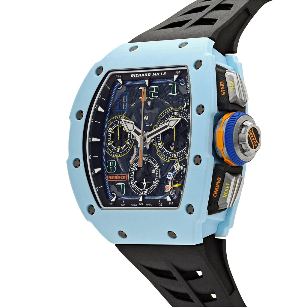Umbraux R 7128 Chronograph Blue