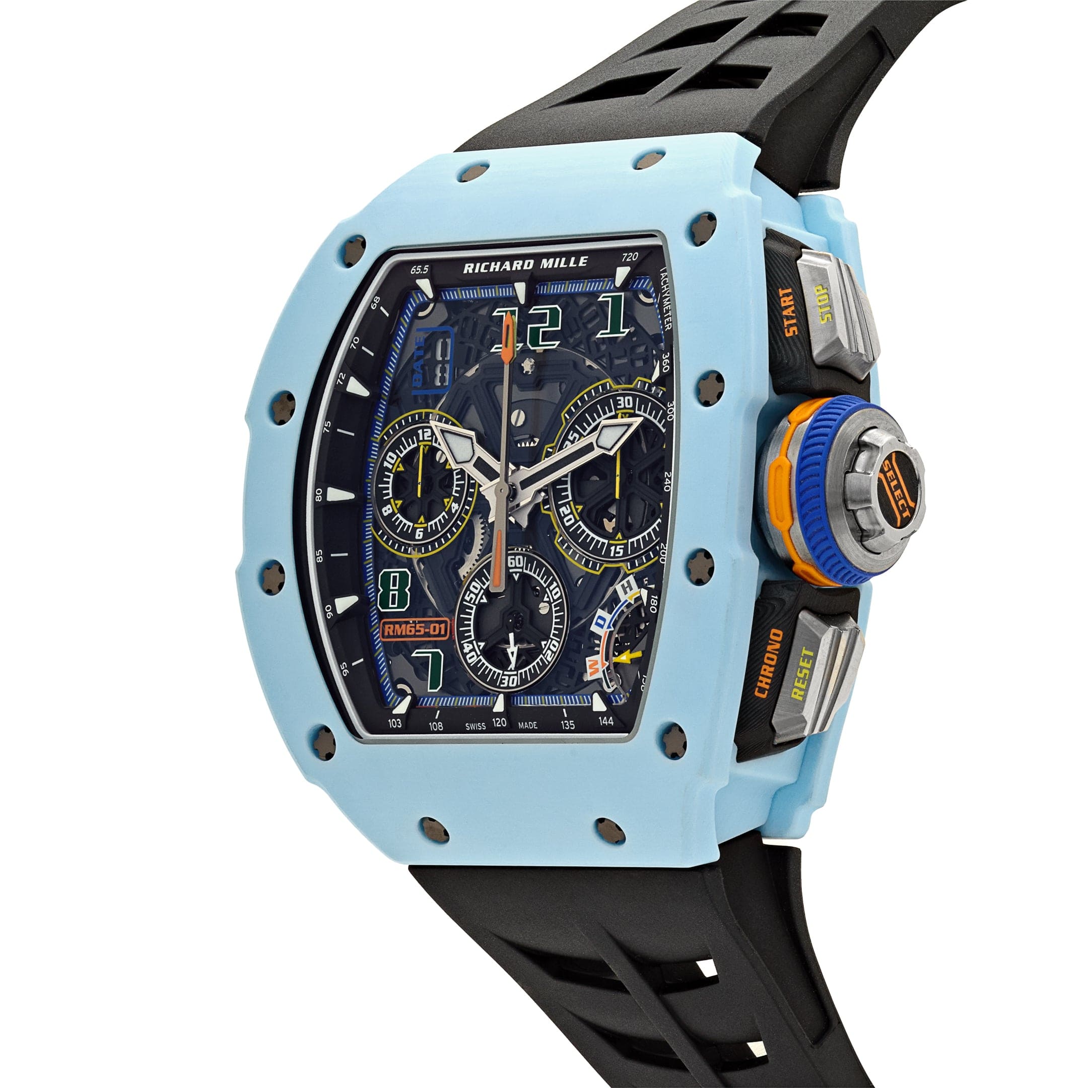Umbraux R 7128 Chronograph Blue