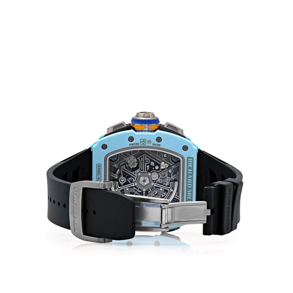 Umbraux R 7128 Chronograph Blue