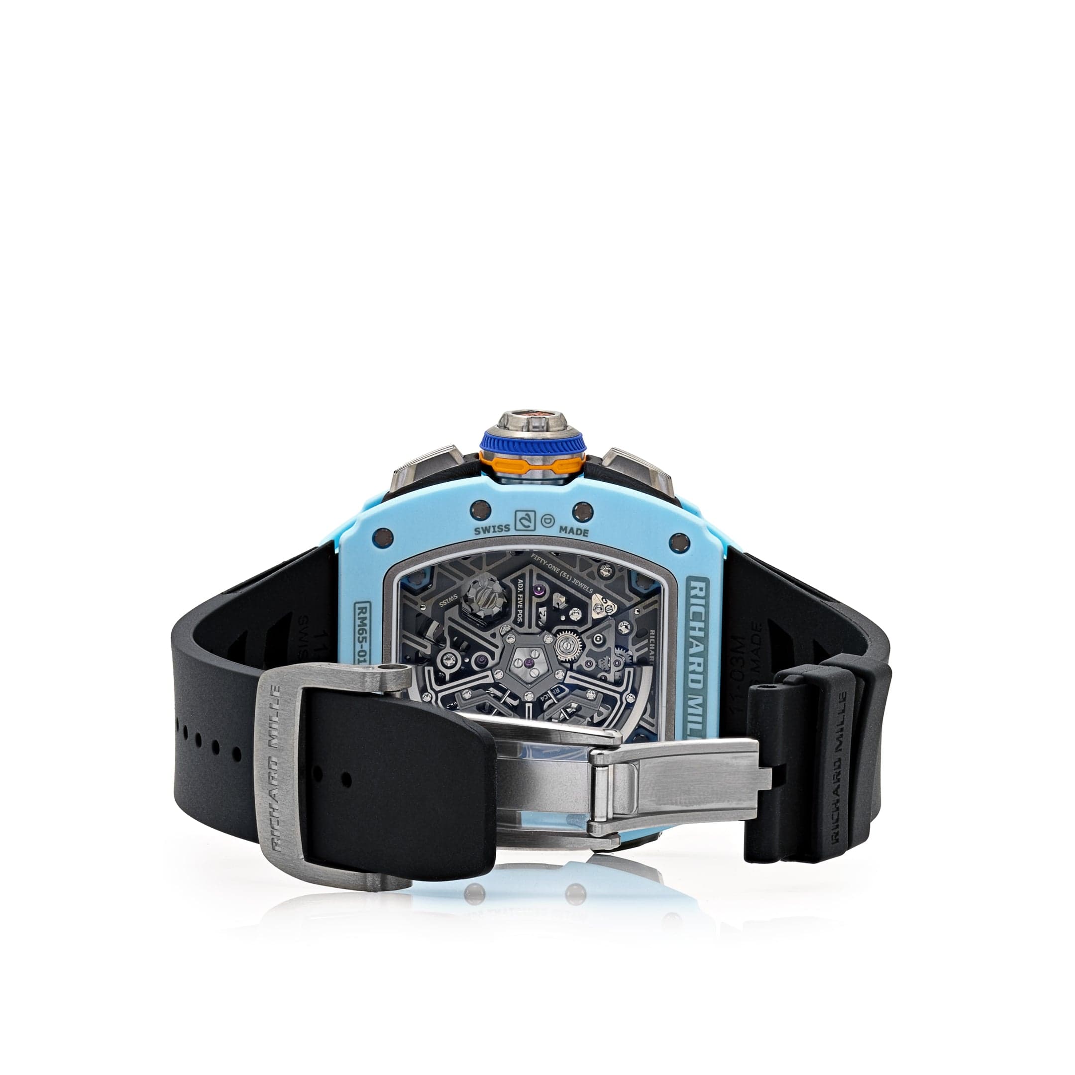 Umbraux R 7128 Chronograph Blue