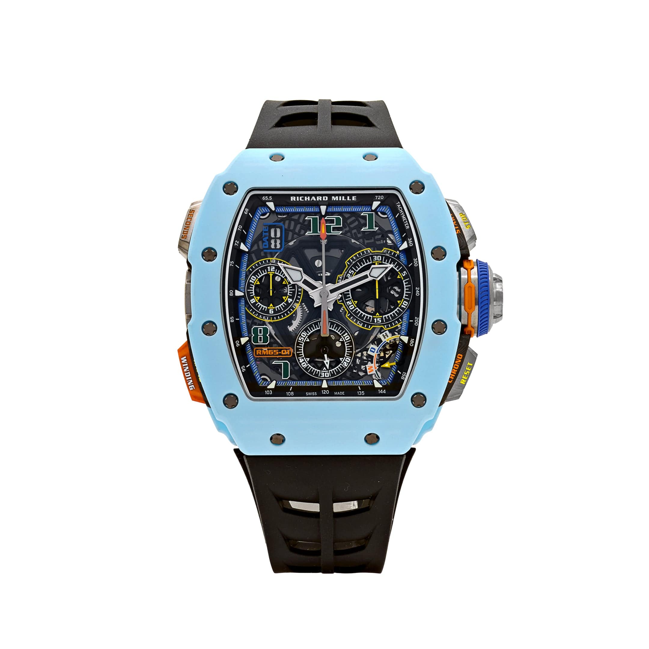 Umbraux R 7128 Chronograph Blue