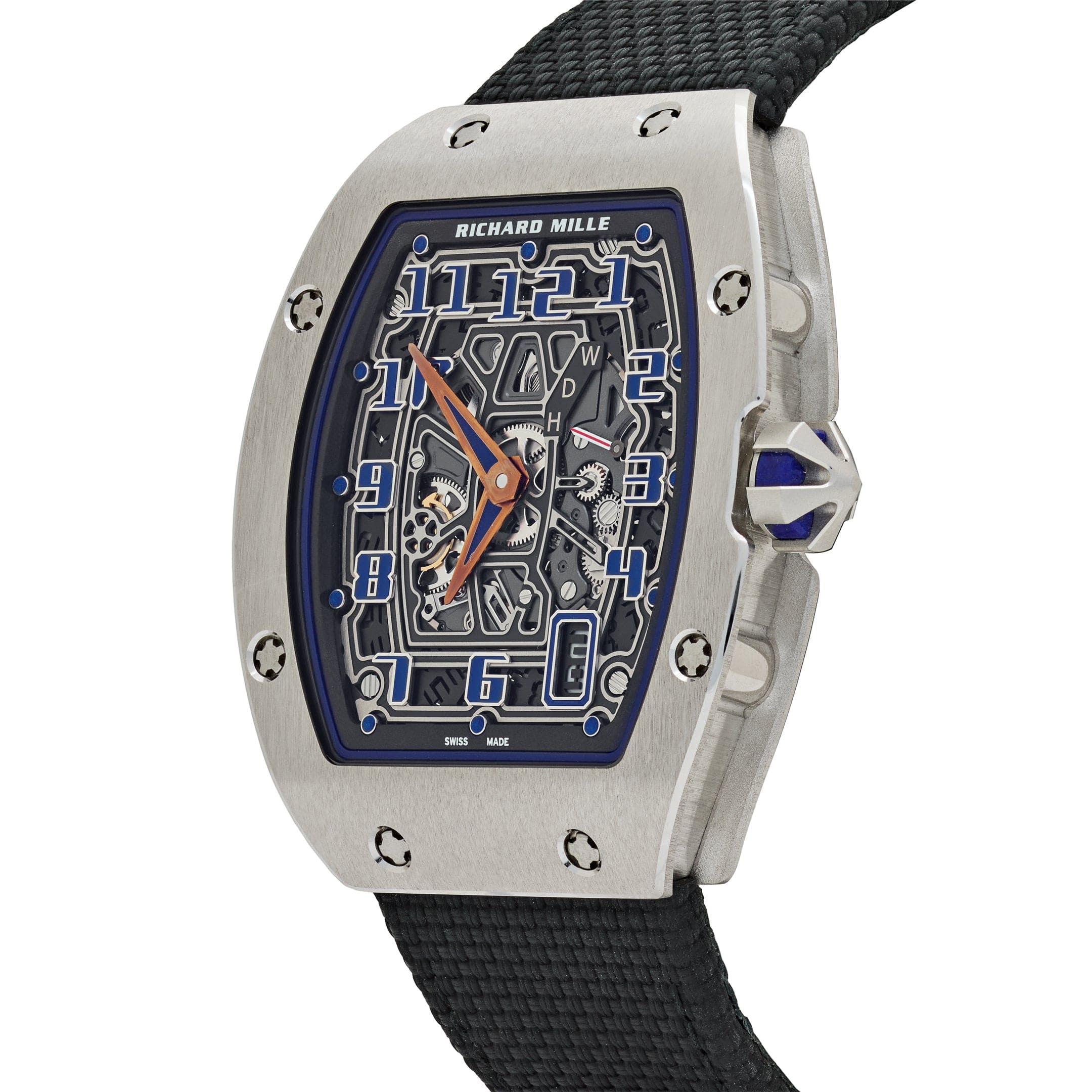Umbraux R 7129 Platinum