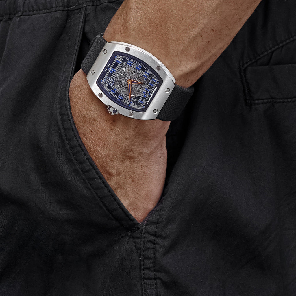Umbraux R 7129 Platinum