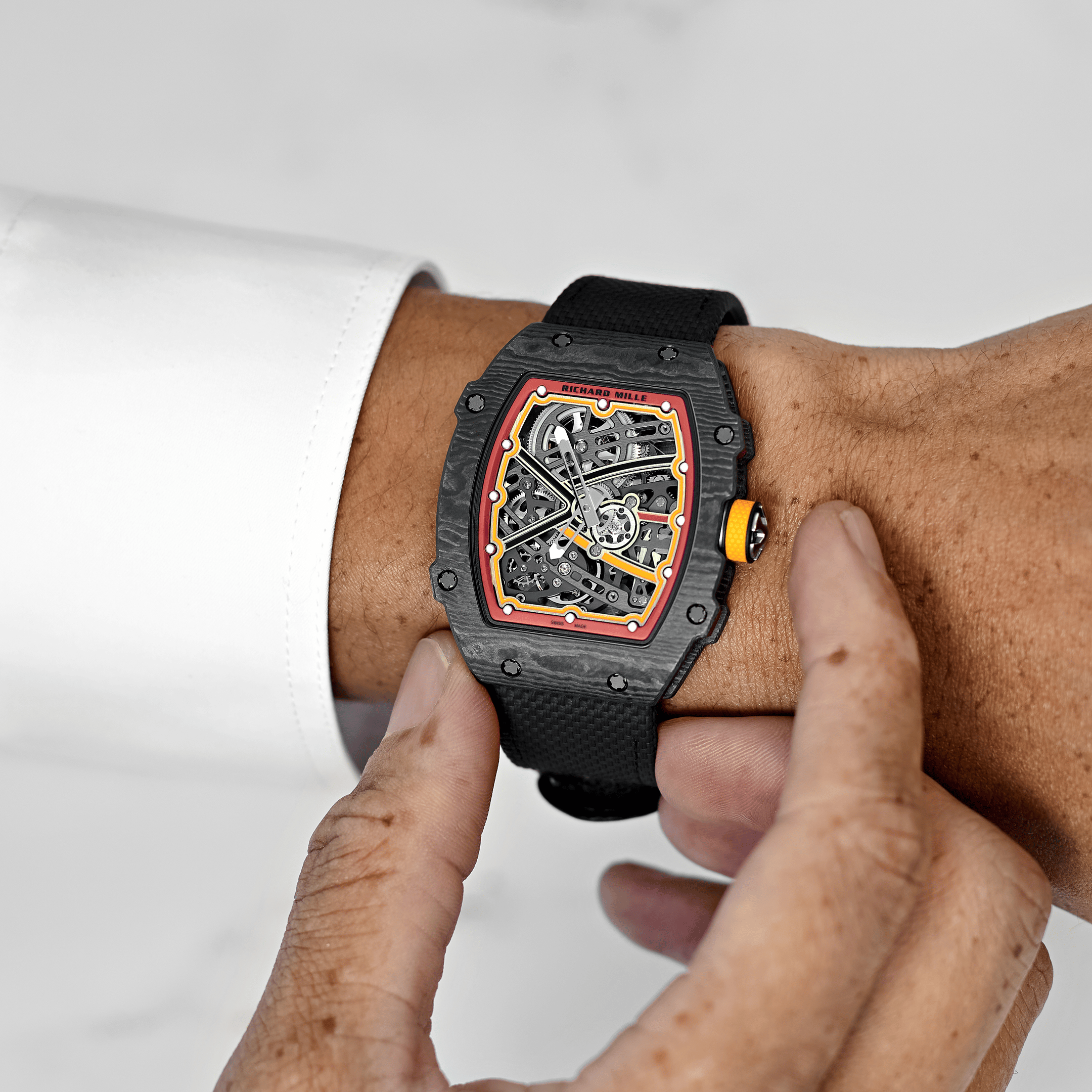 Umbraux R 7130 Carbon II