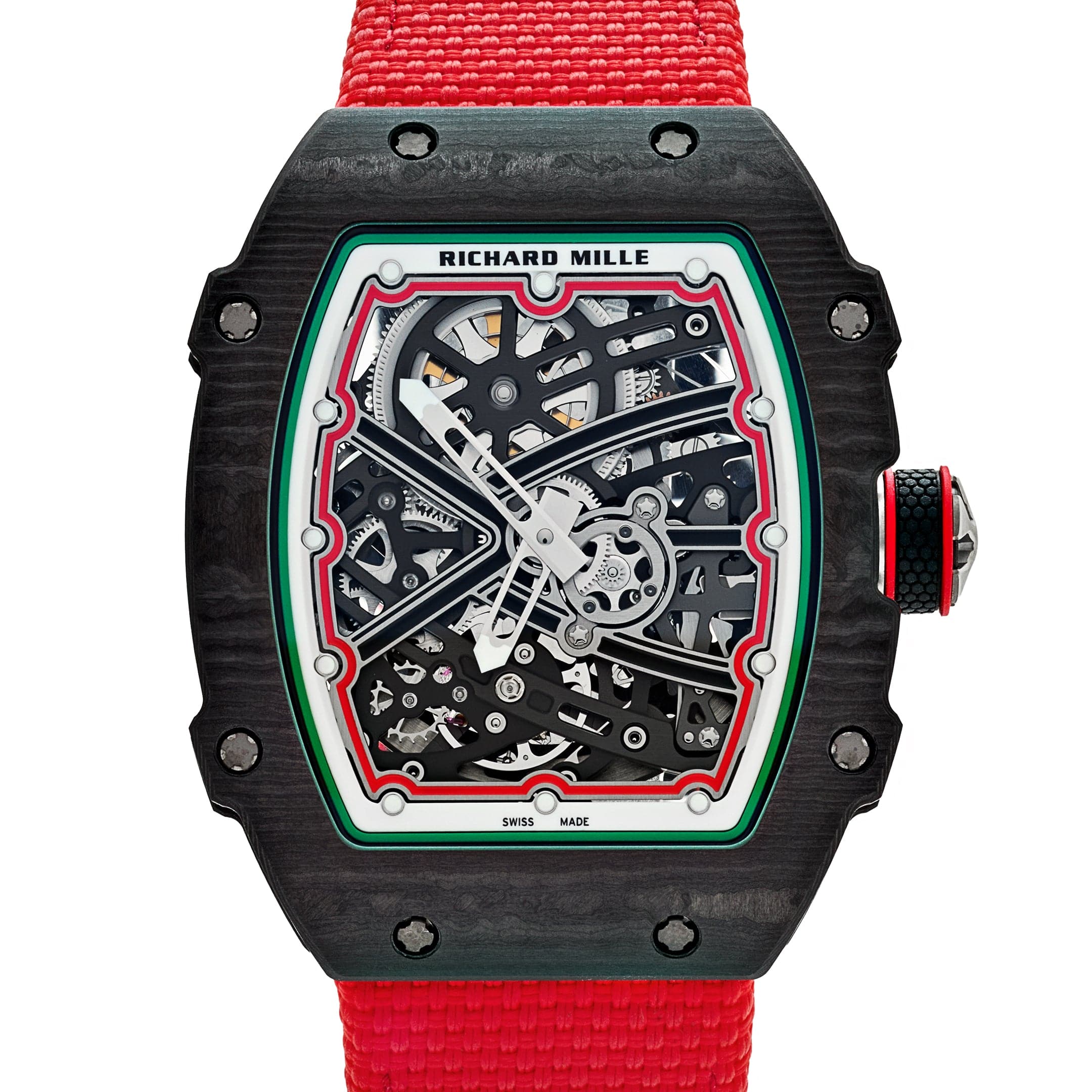 Umbraux R 7130 Italy Carbon