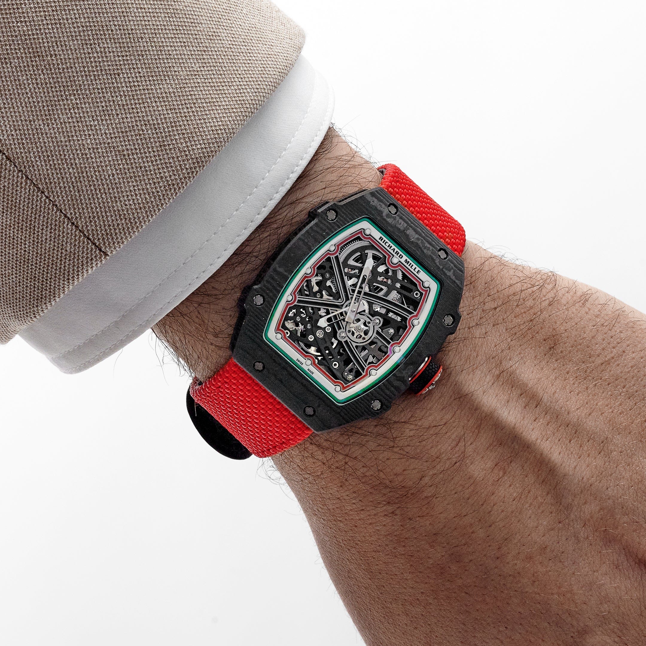 Umbraux R 7130 Italy Carbon