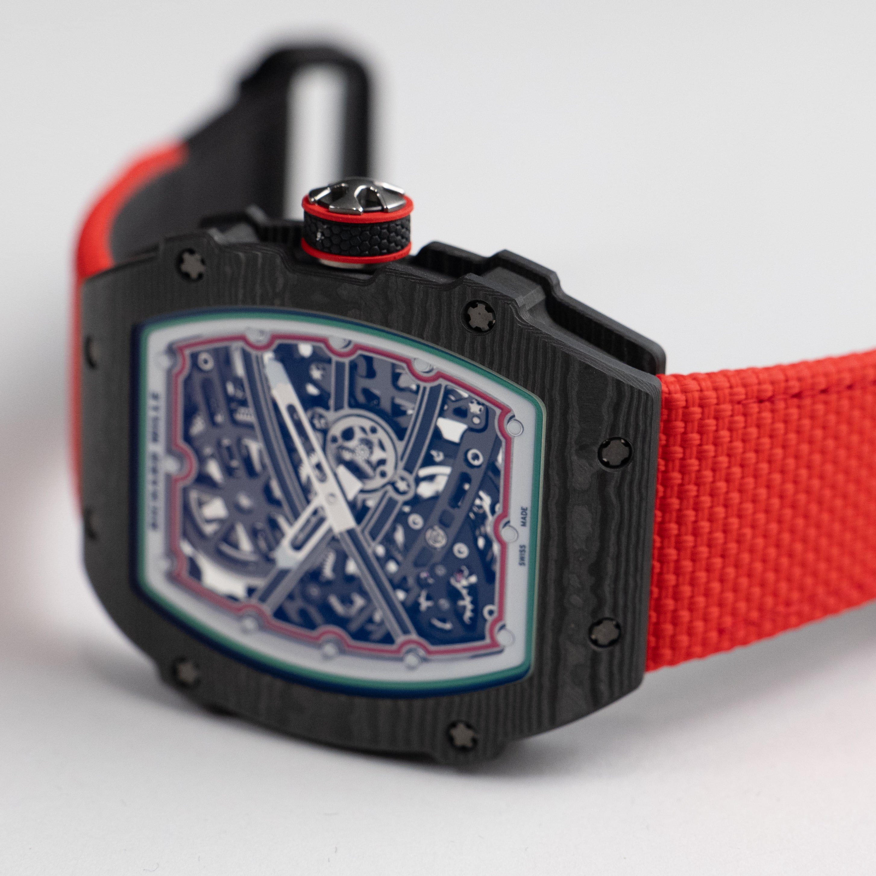 Umbraux R 7130 Italy Carbon