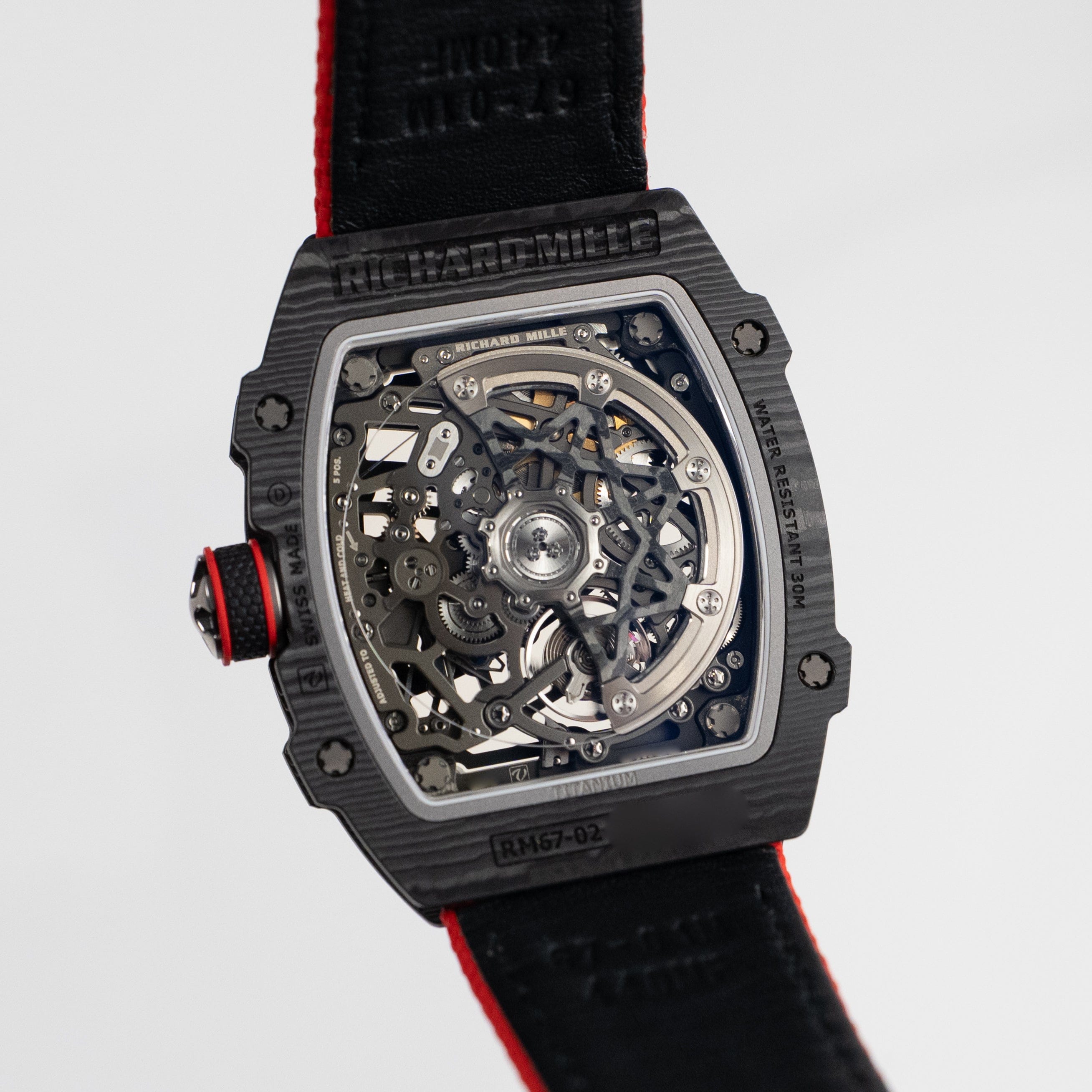 Umbraux R 7130 Italy Carbon