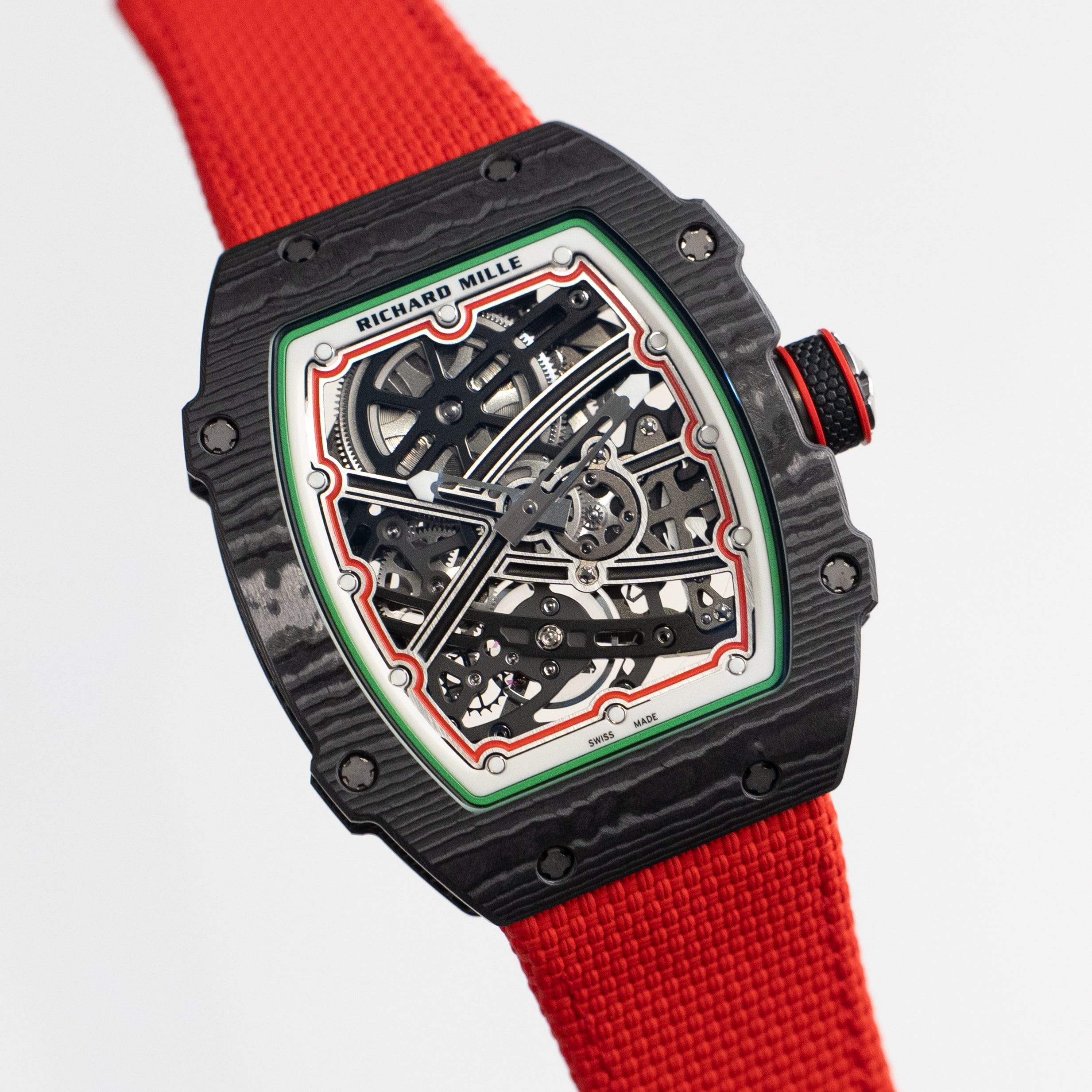 Umbraux R 7130 Italy Carbon