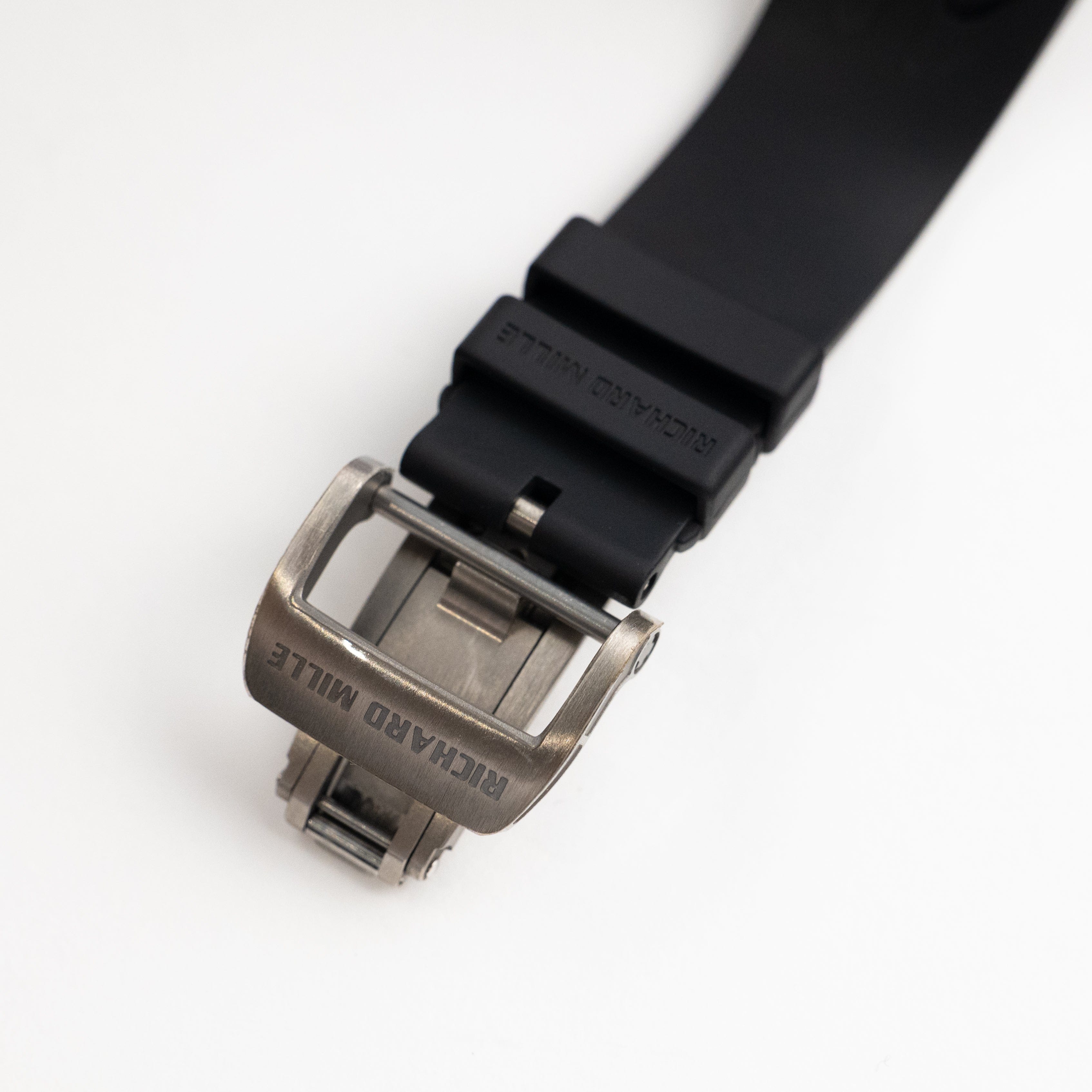 Umbraux R 7131 Tourbillon Titanium