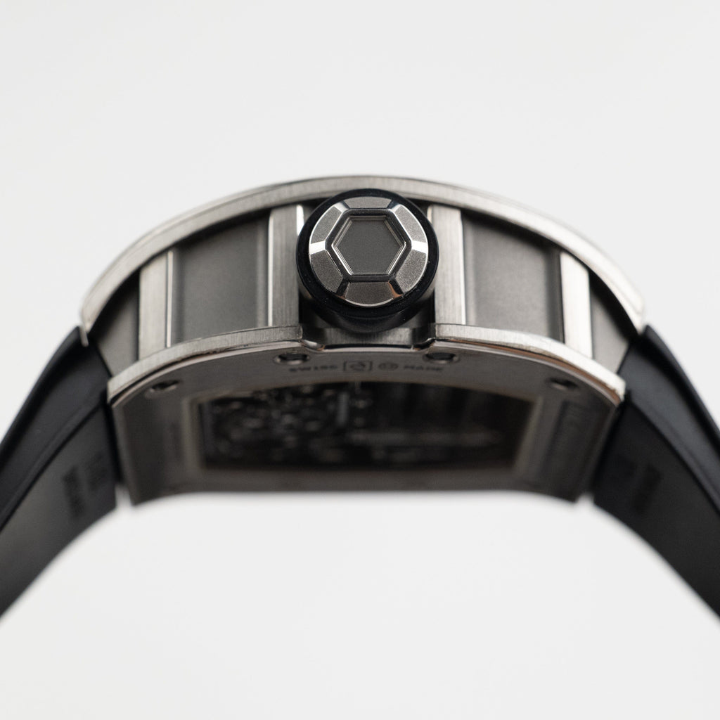 Umbraux R 7131 Tourbillon Titanium