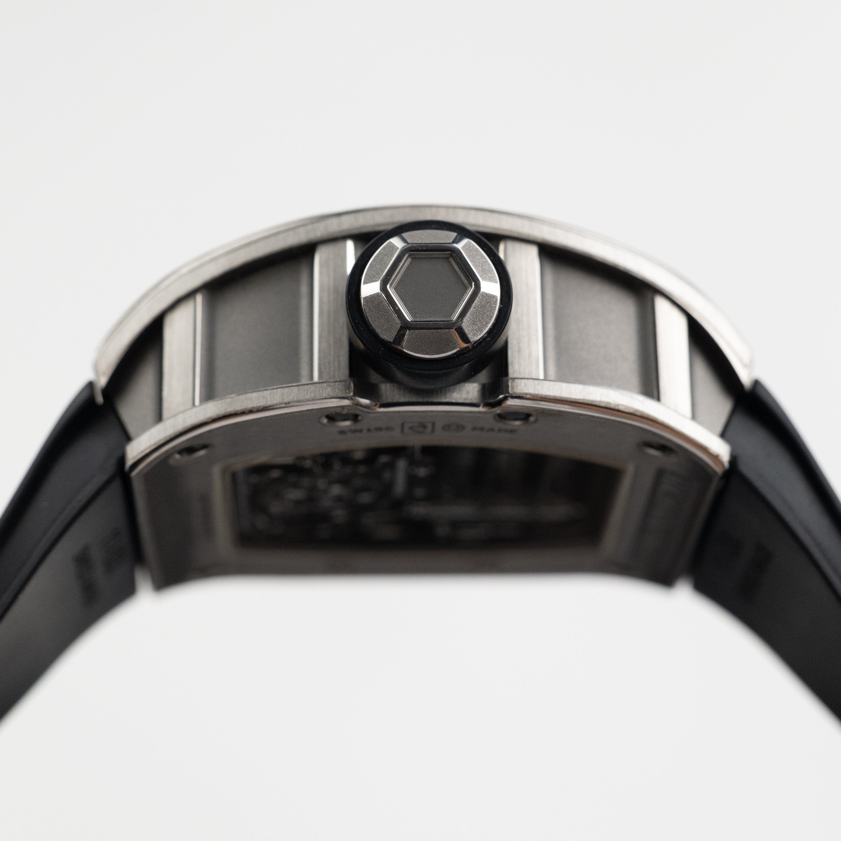 Umbraux R 7131 Tourbillon Titanium