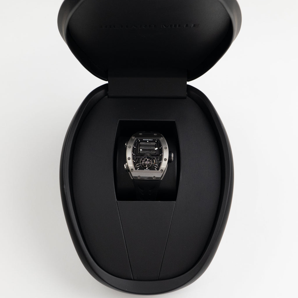 Umbraux R 7131 Tourbillon Titanium