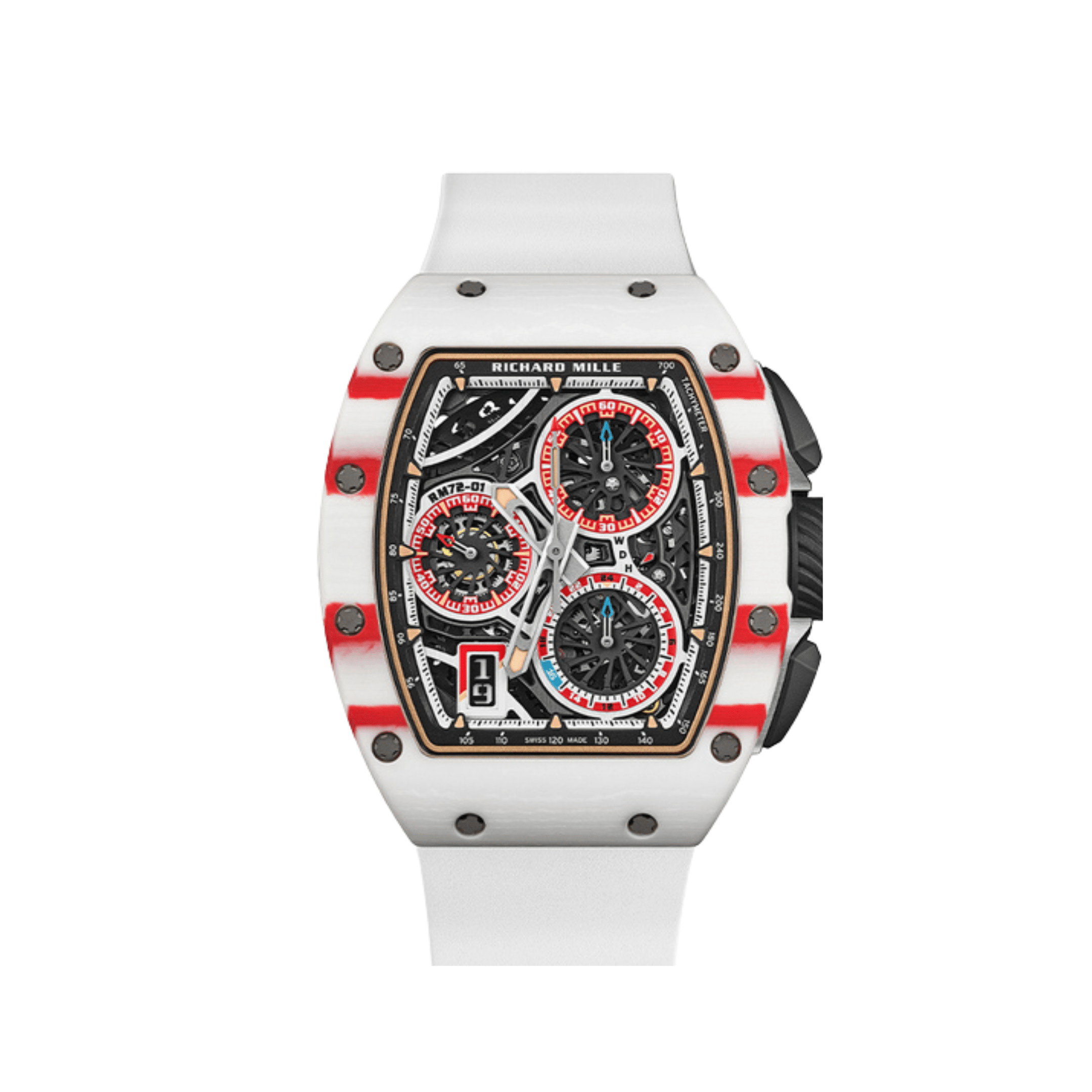 Umbraux R 7132 Chronograph II