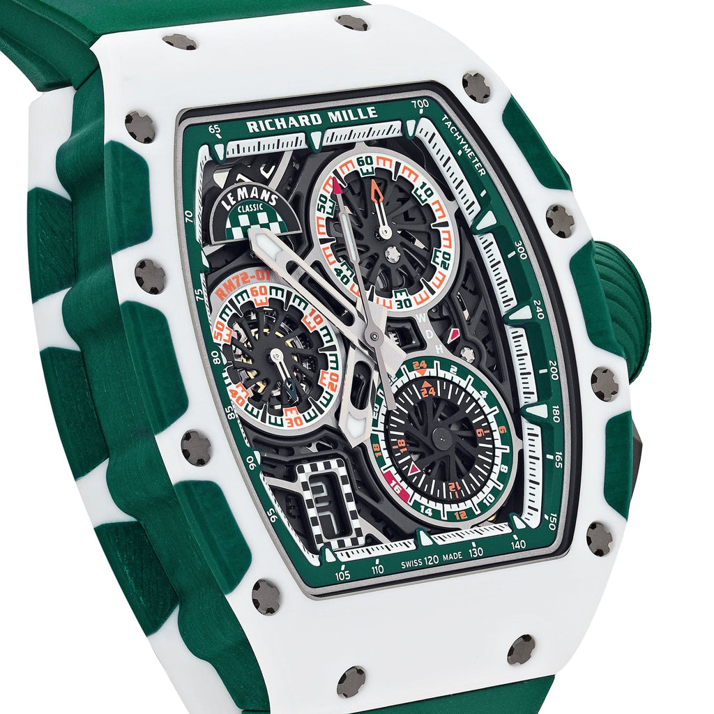 Umbraux R 7132 Chronograph