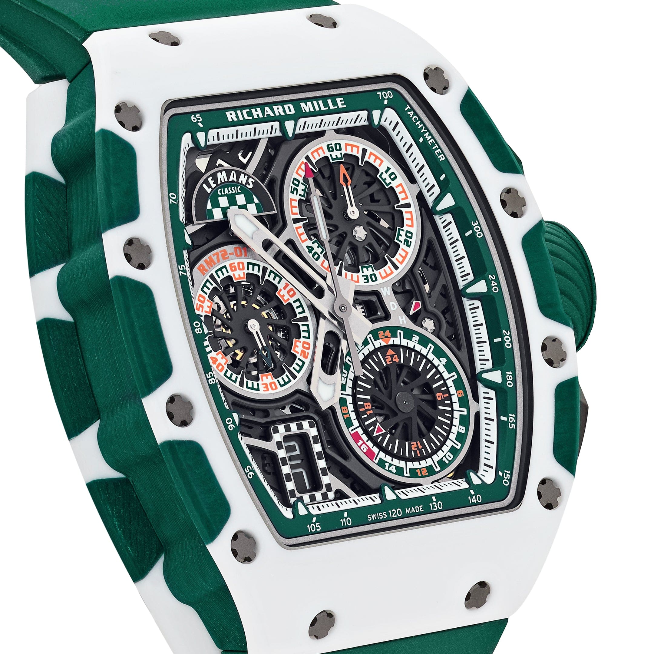 Umbraux R 7132 Chronograph