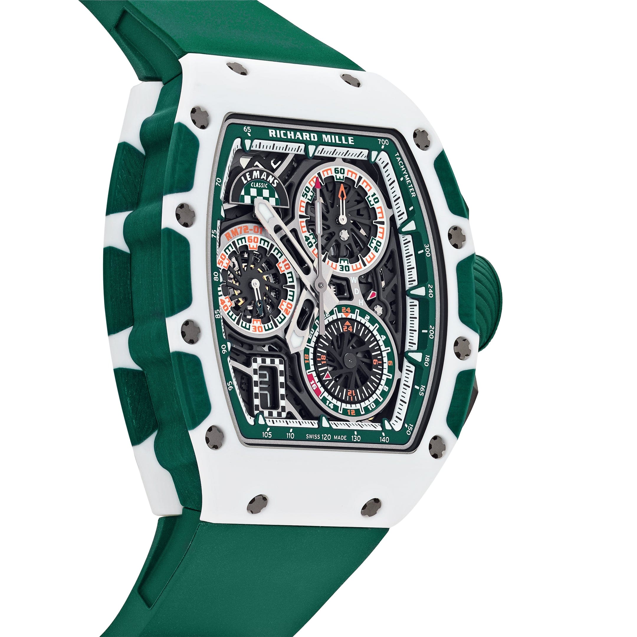 Umbraux R 7132 Chronograph