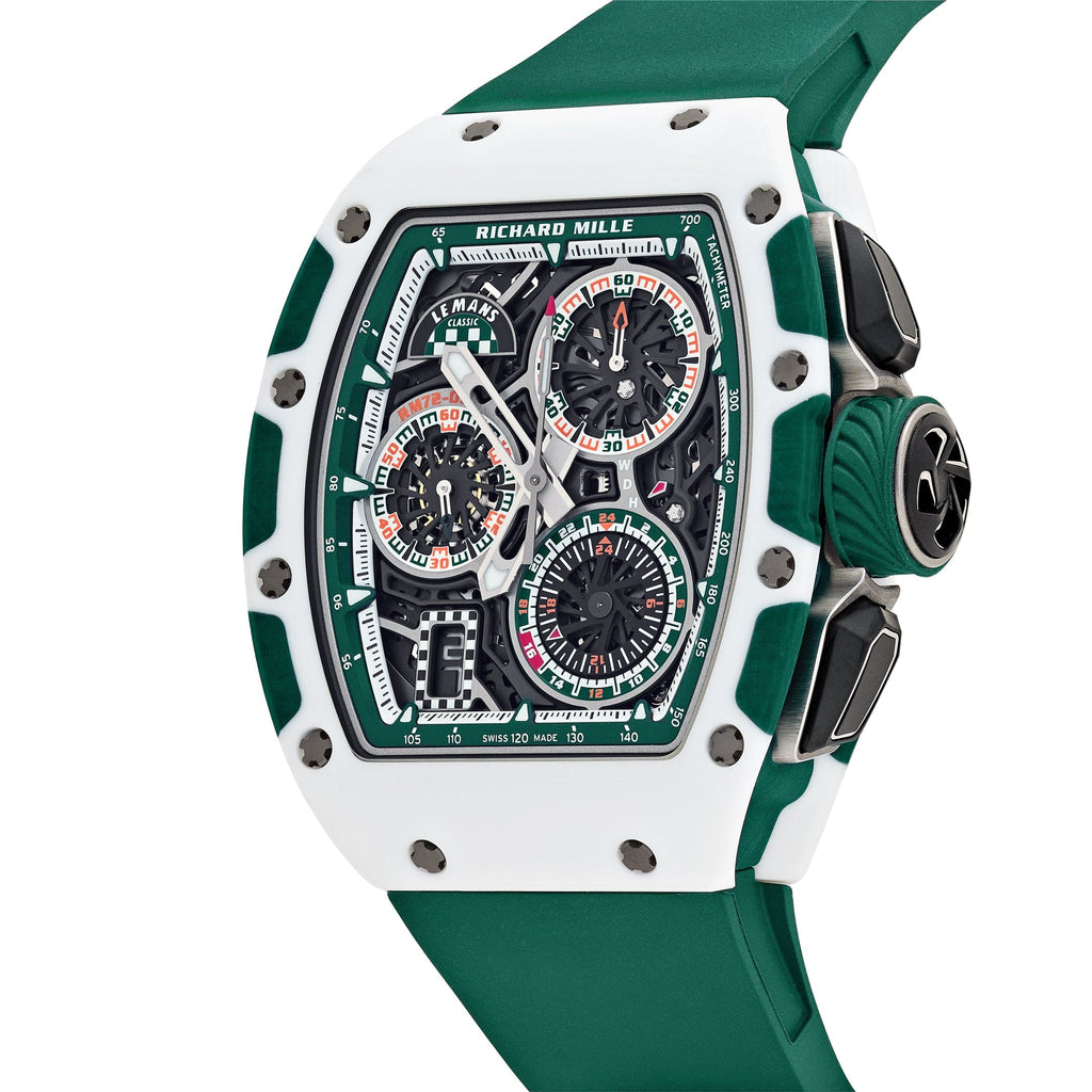 Umbraux R 7132 Chronograph