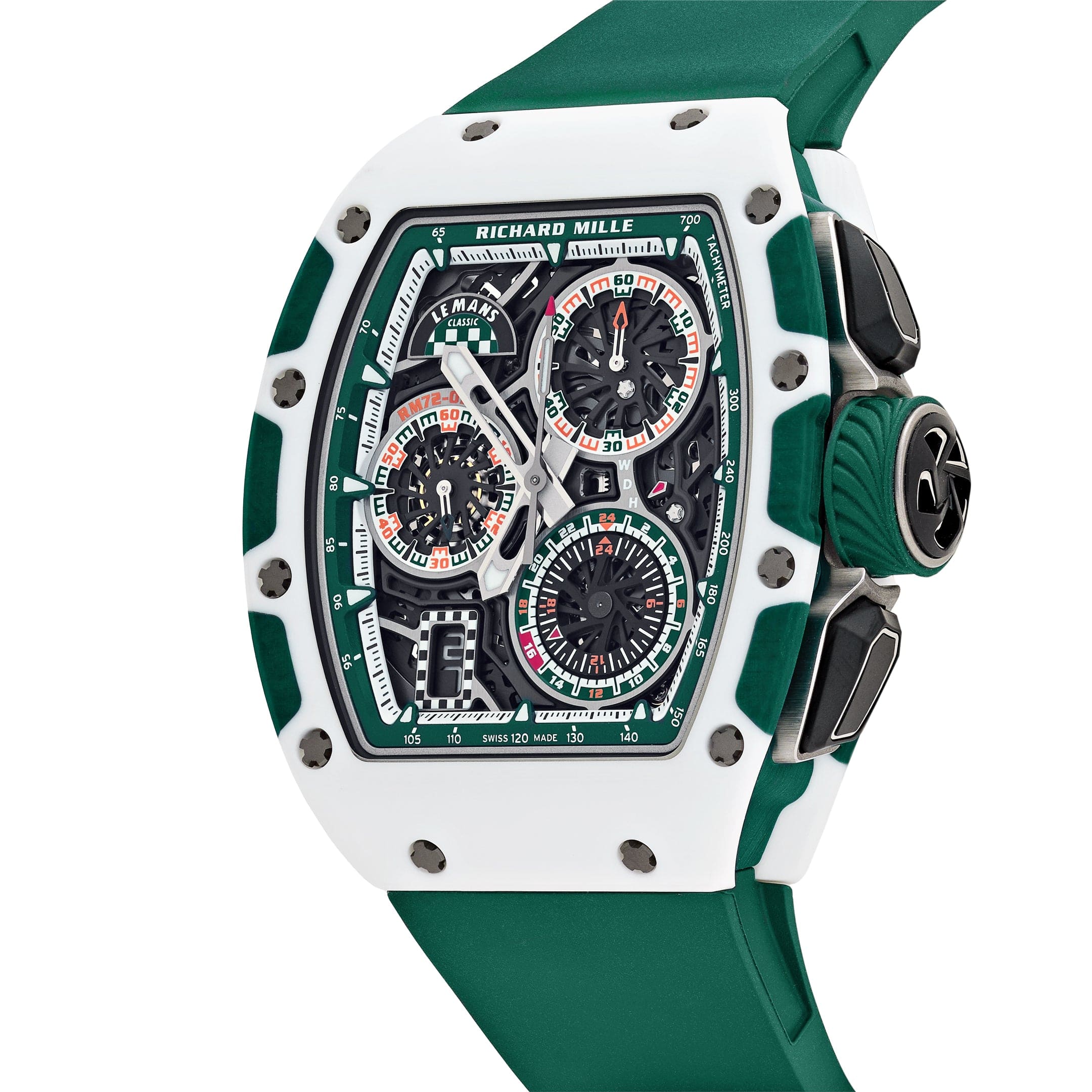 Umbraux R 7132 Chronograph