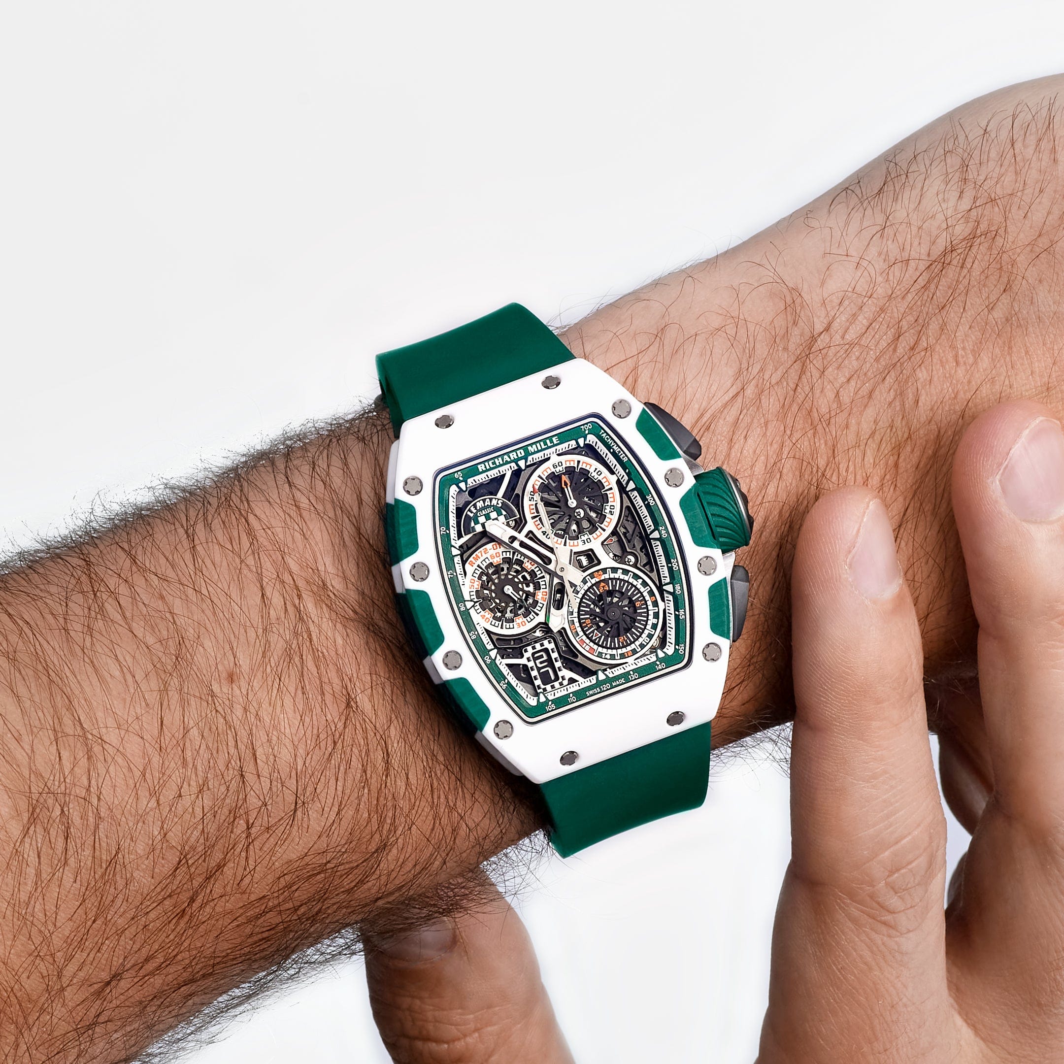 Umbraux R 7132 Chronograph