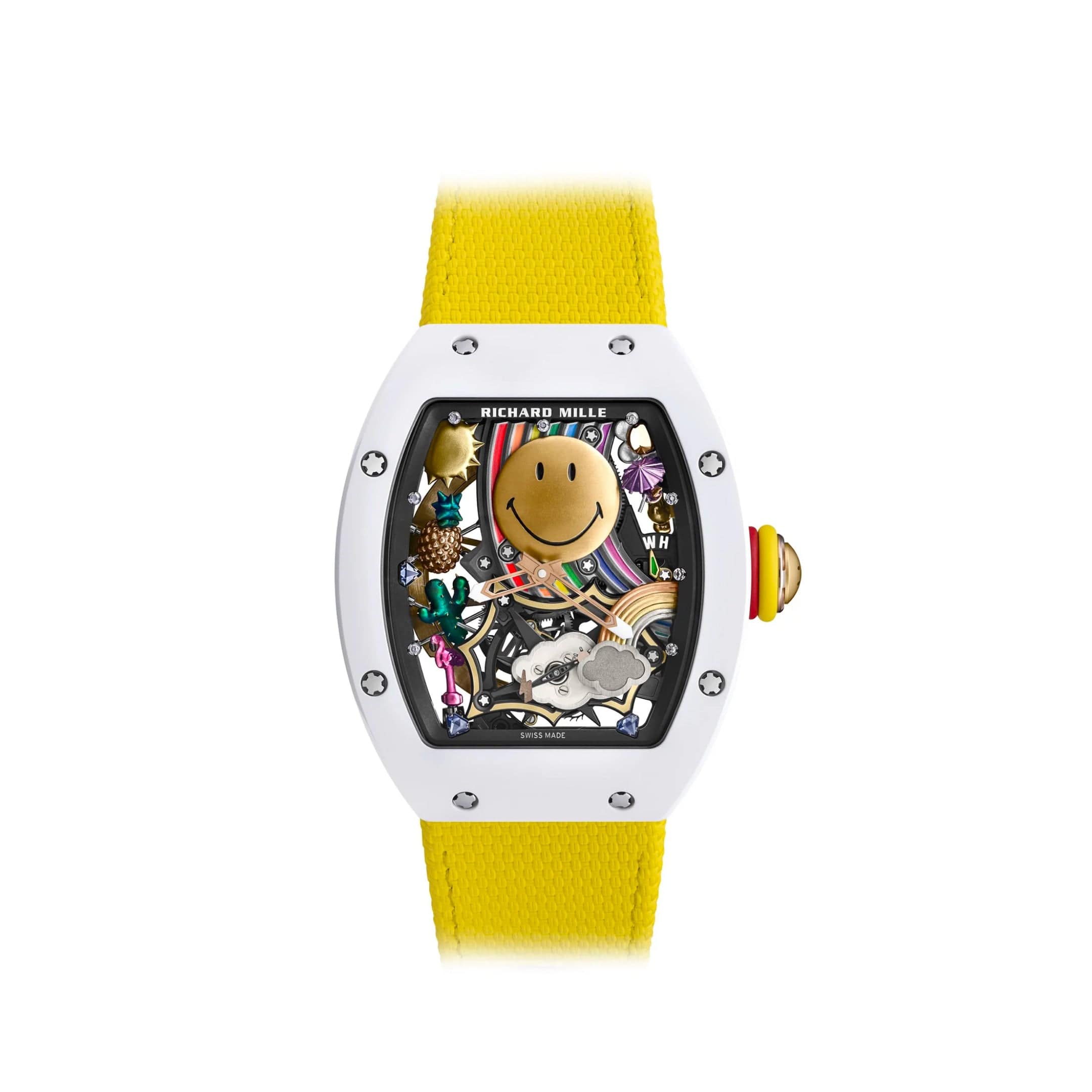 Umbraux R 7133 Tourbillon