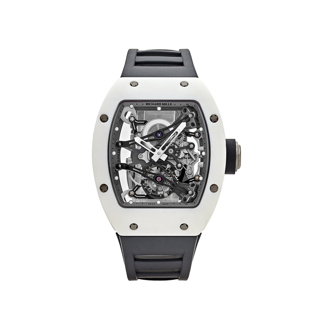 Umbraux R 7117 Tourbillon Magnesium