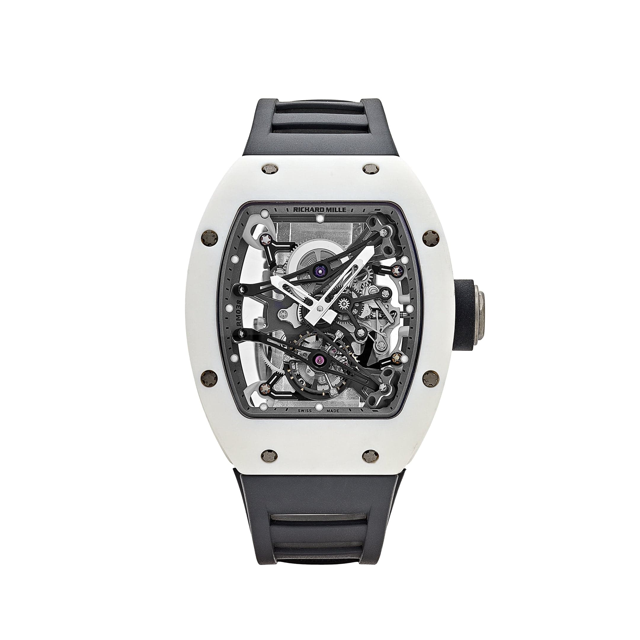Umbraux R 7117 Tourbillon Magnesium