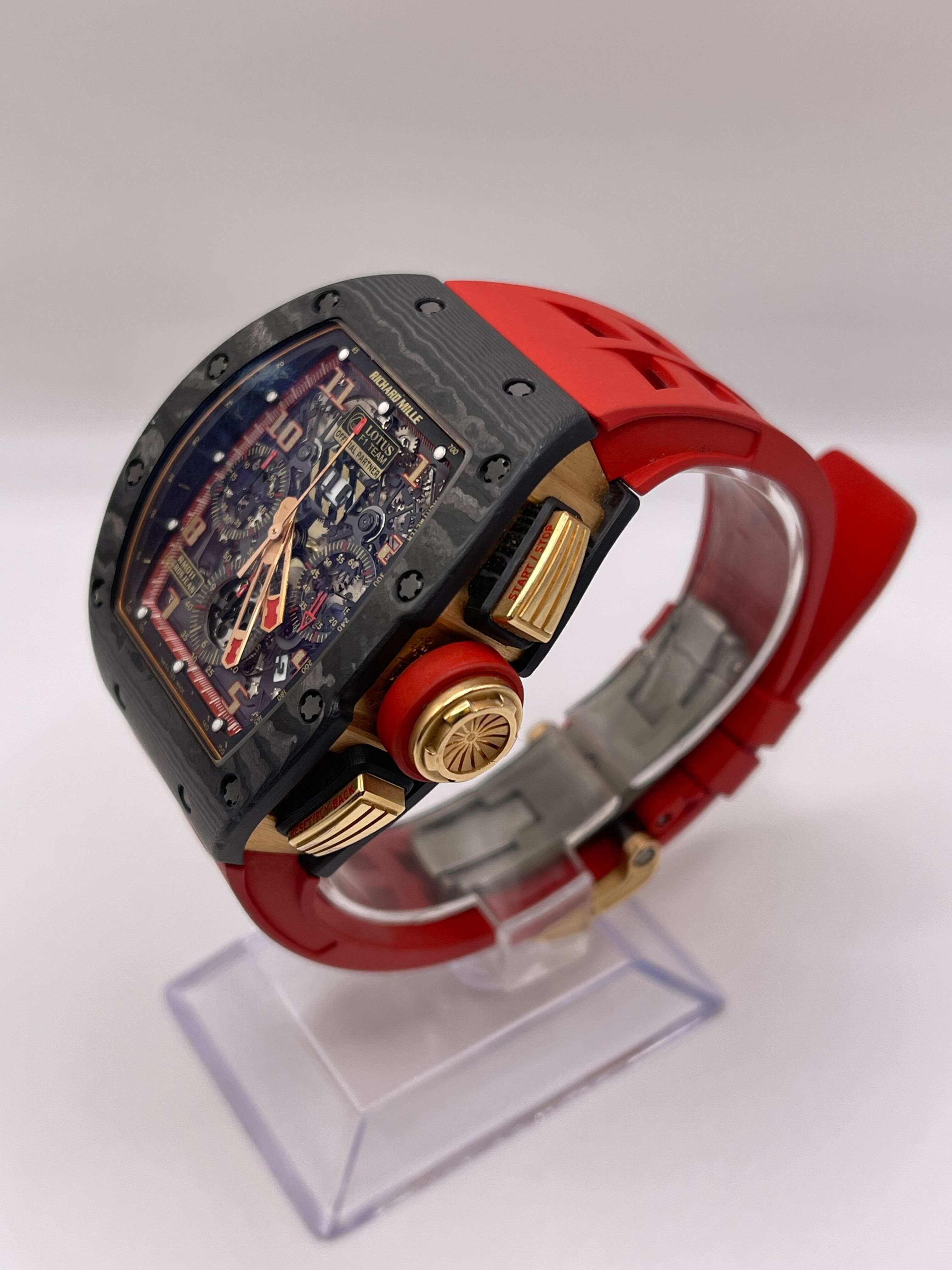 Umbraux R 7104 Rose Gold