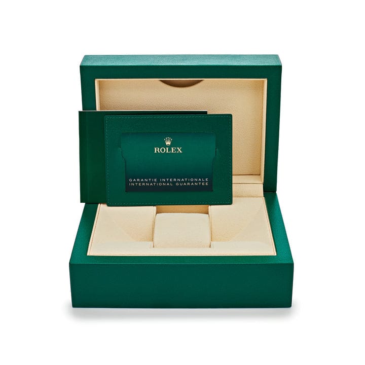 Umbraux Date 5102 40mm Rose Gold Chocolate III