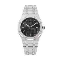 Silver Noir