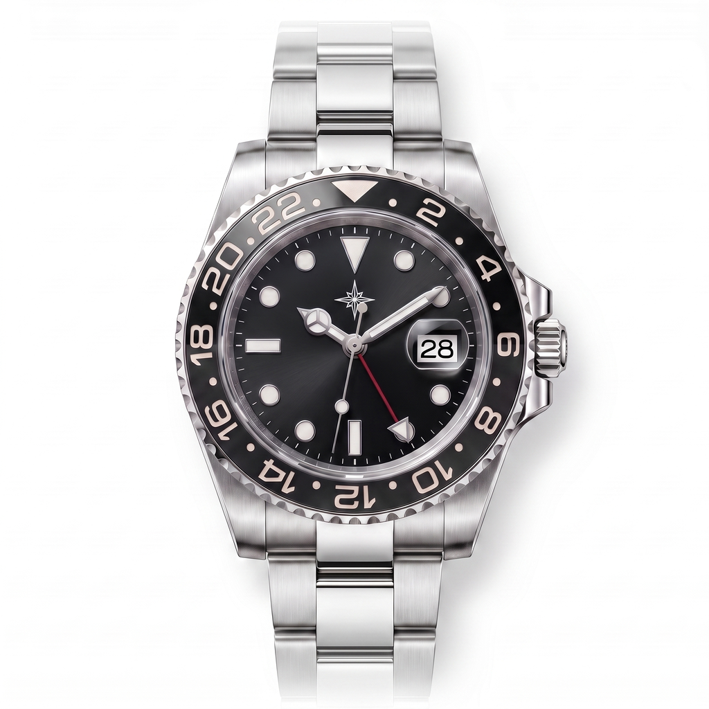 Umbraux Voyager 40mm – Blackout