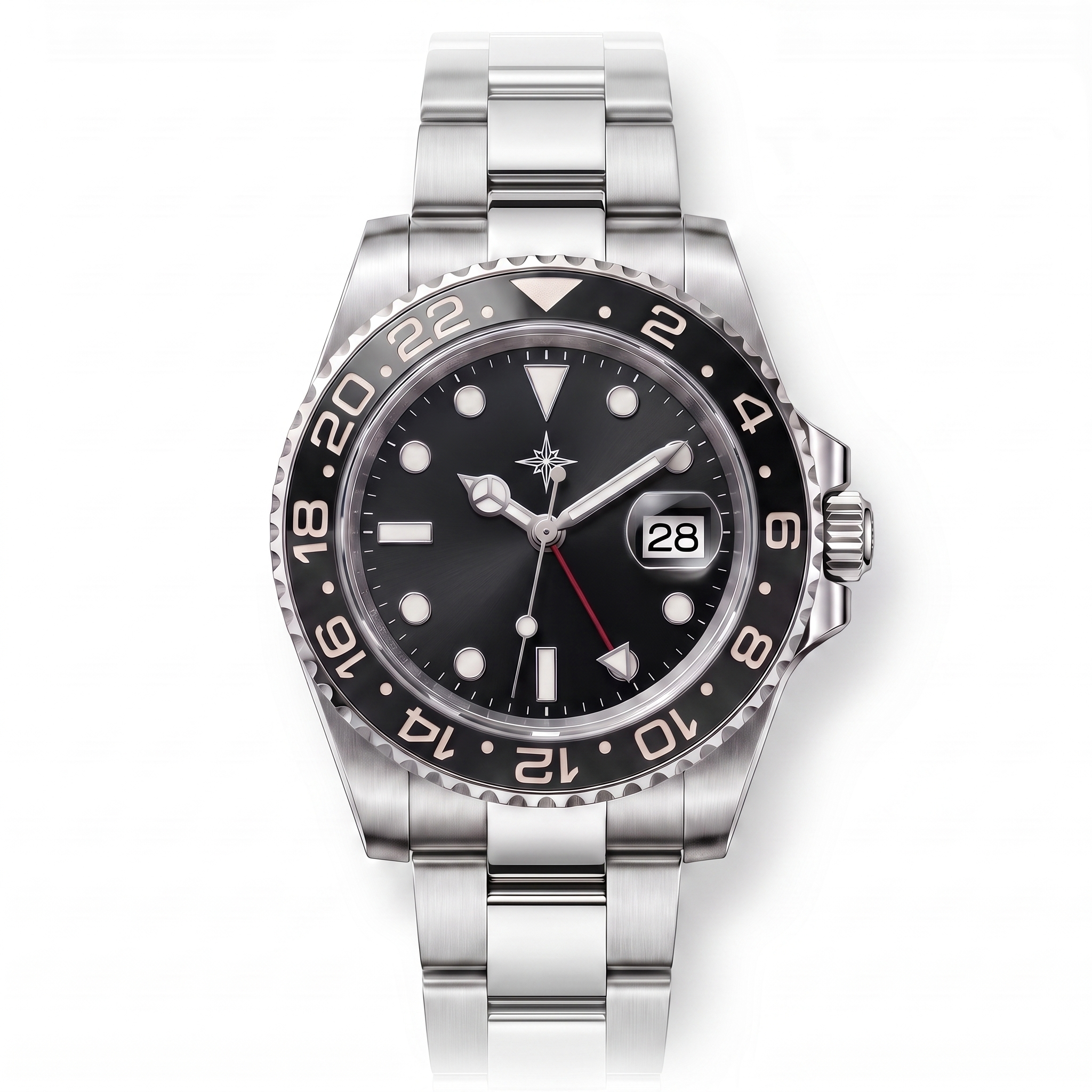 Umbraux Voyager 40mm – Blackout