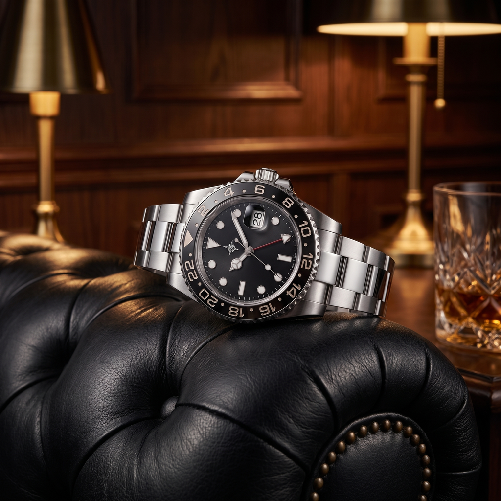 Umbraux Voyager 40mm – Blackout